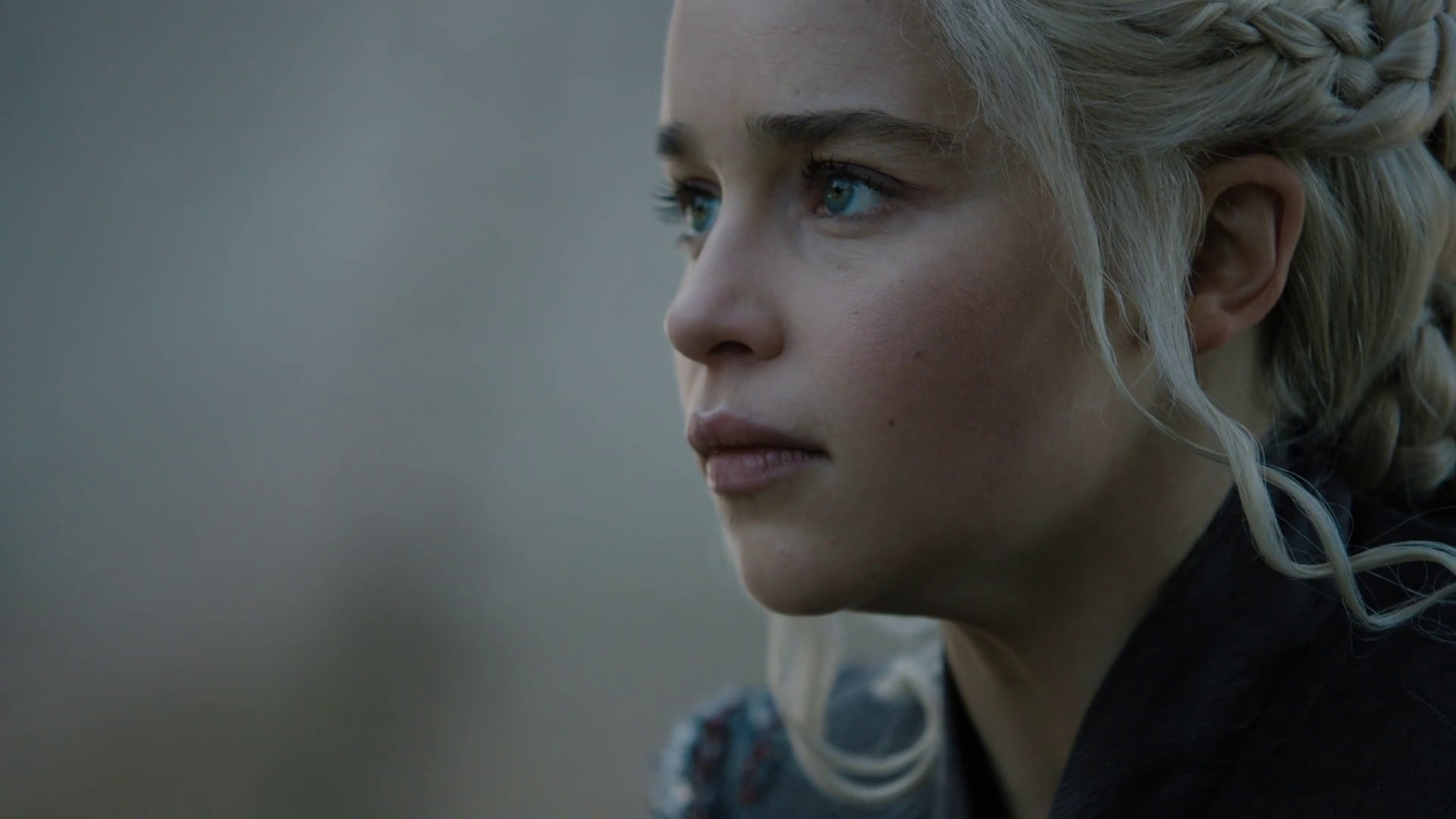 1080P, Dragonstone, Game of Thrones, Daenerys Targaryen, HD Wallpaper