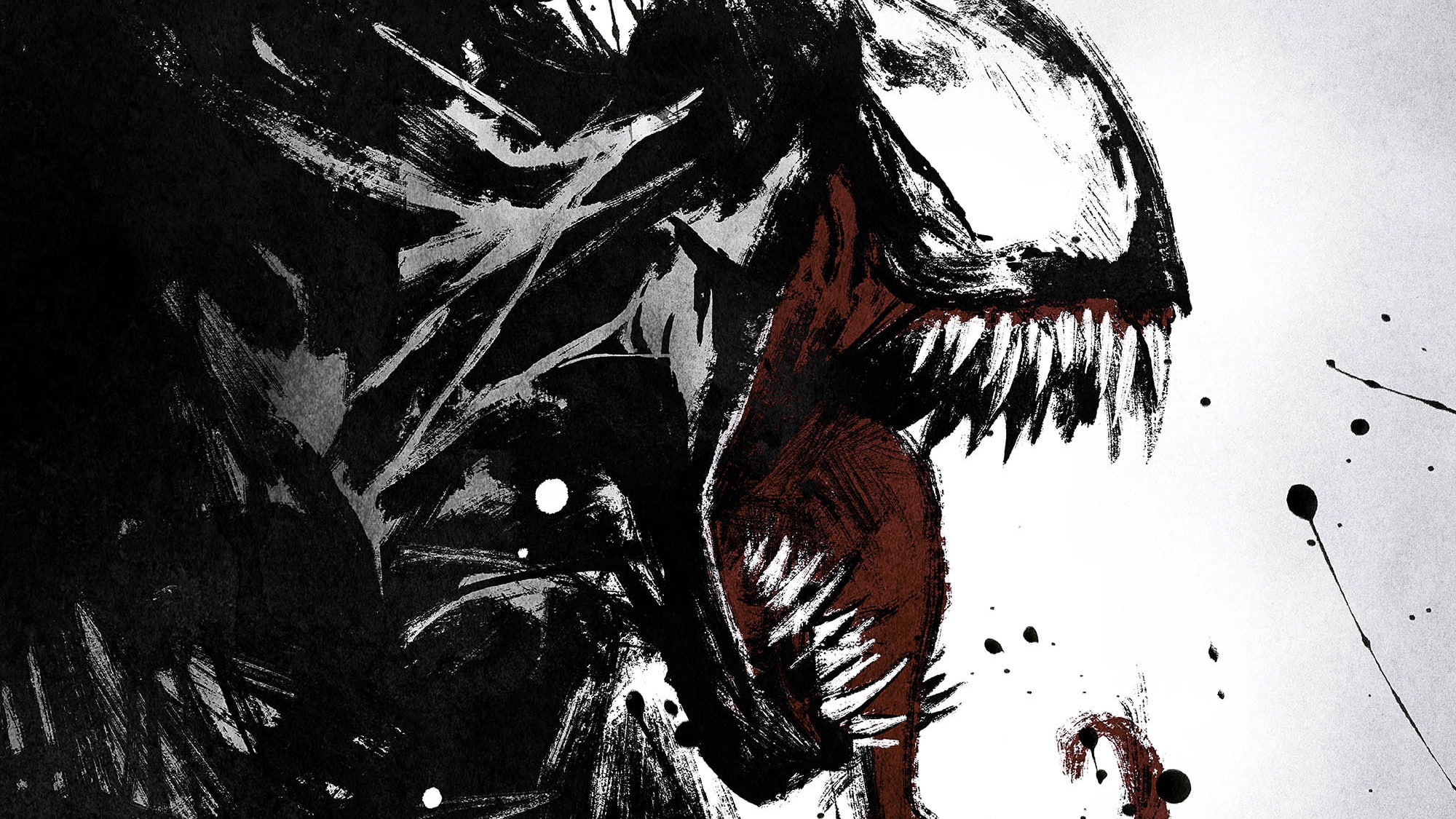 1080P, Movie, Venom, HD Wallpaper