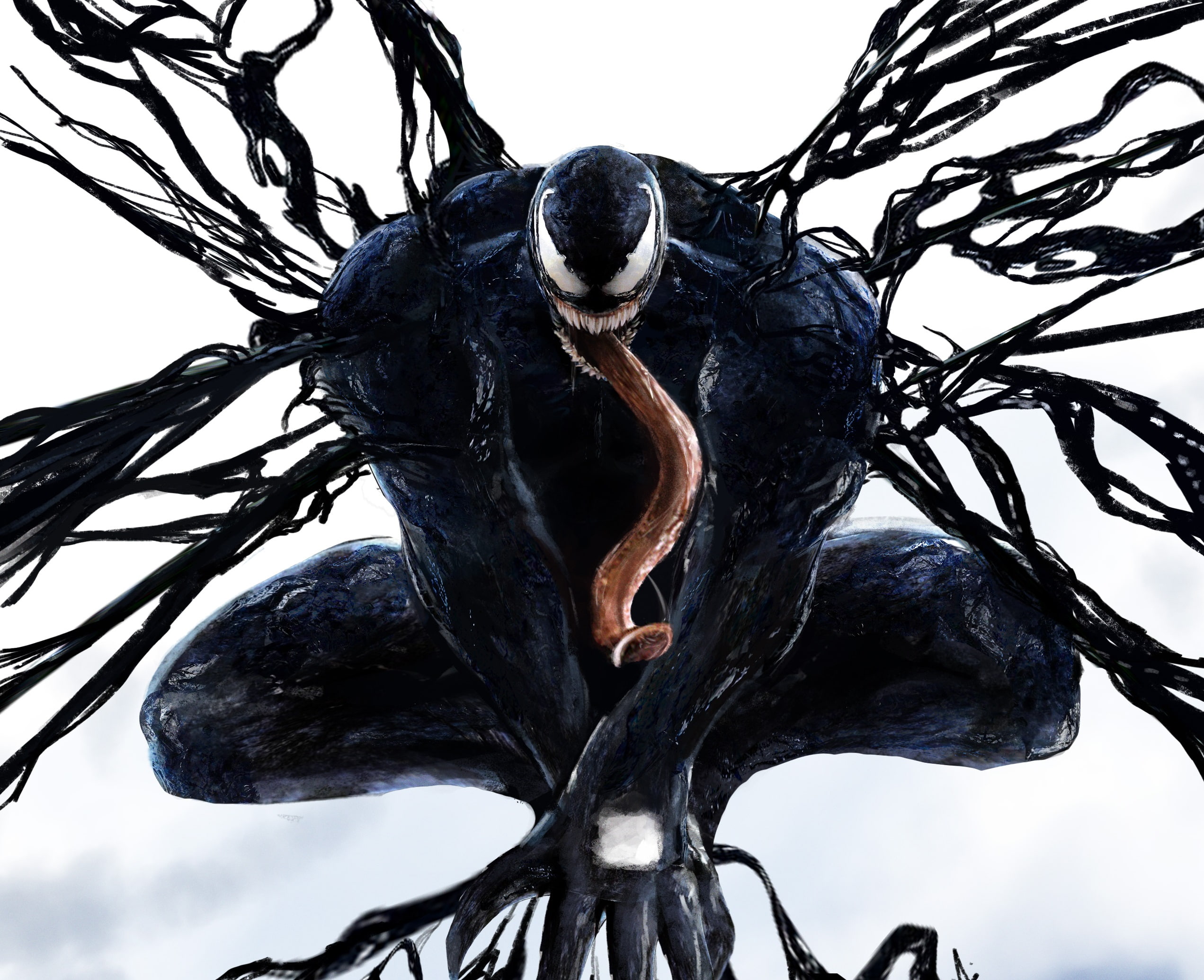 Venom, 1080P, Movie, HD Wallpaper