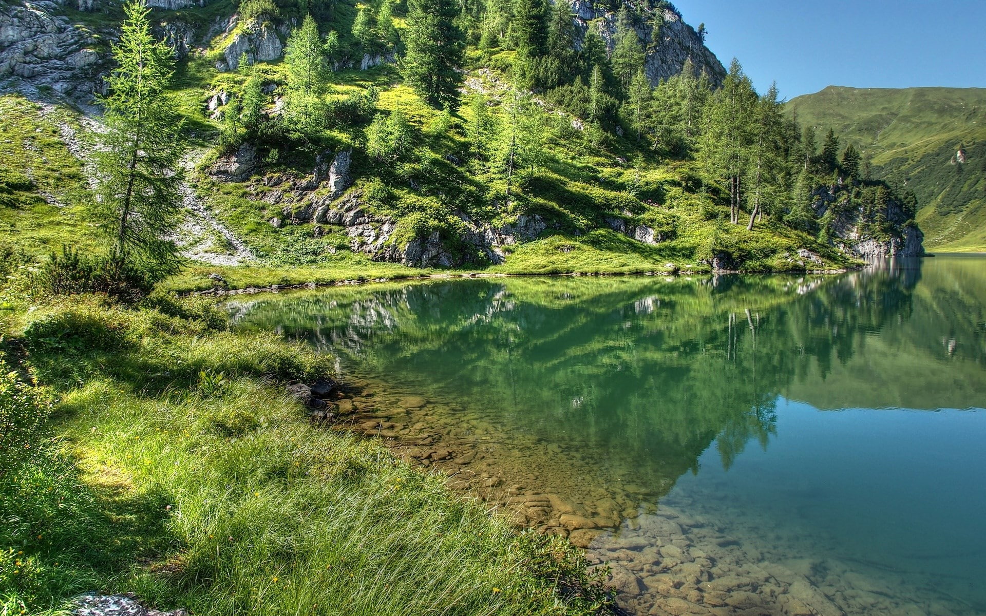 computer desktop backgrounds hd nature 1920x1200, 1080P, HD Wallpaper