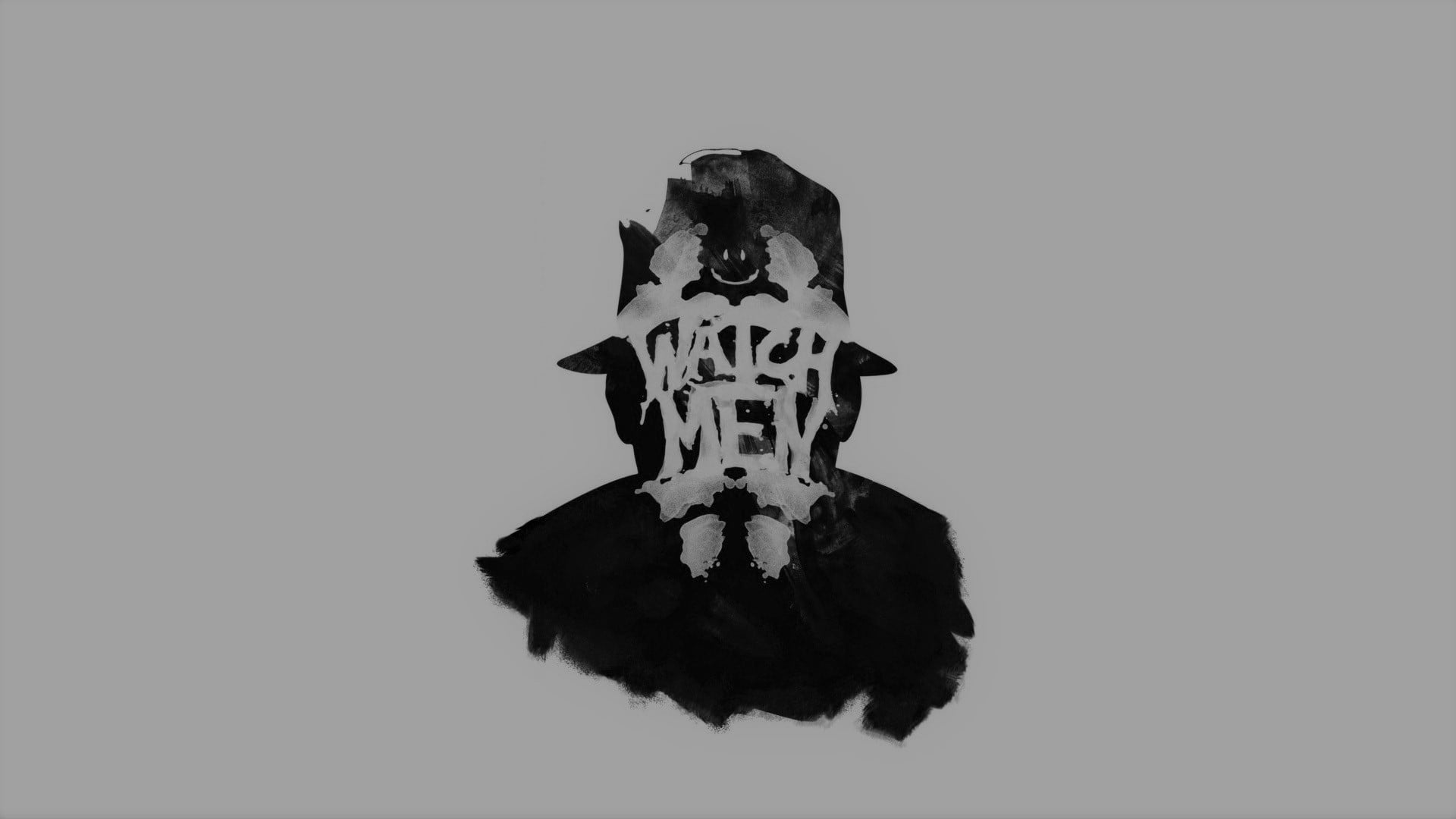 Watchmen, Rorschach, 1080P, HD Wallpaper