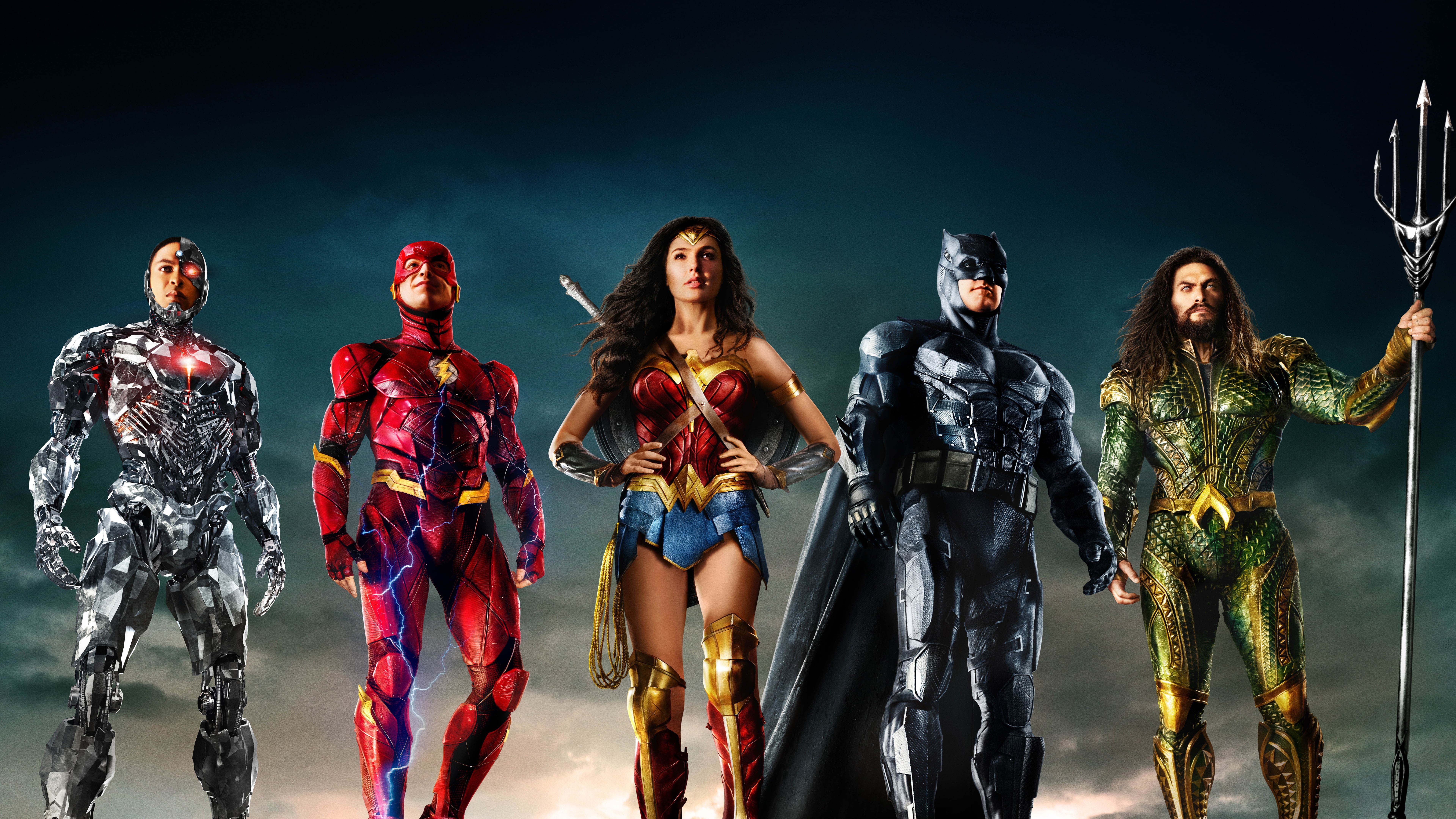 luxury, Batman, females, beauty, portrait, young women, adult, Aquaman, people, standing, nightlife, DC Comics, young adult, beautiful people, fashion model, HD Wallpaper