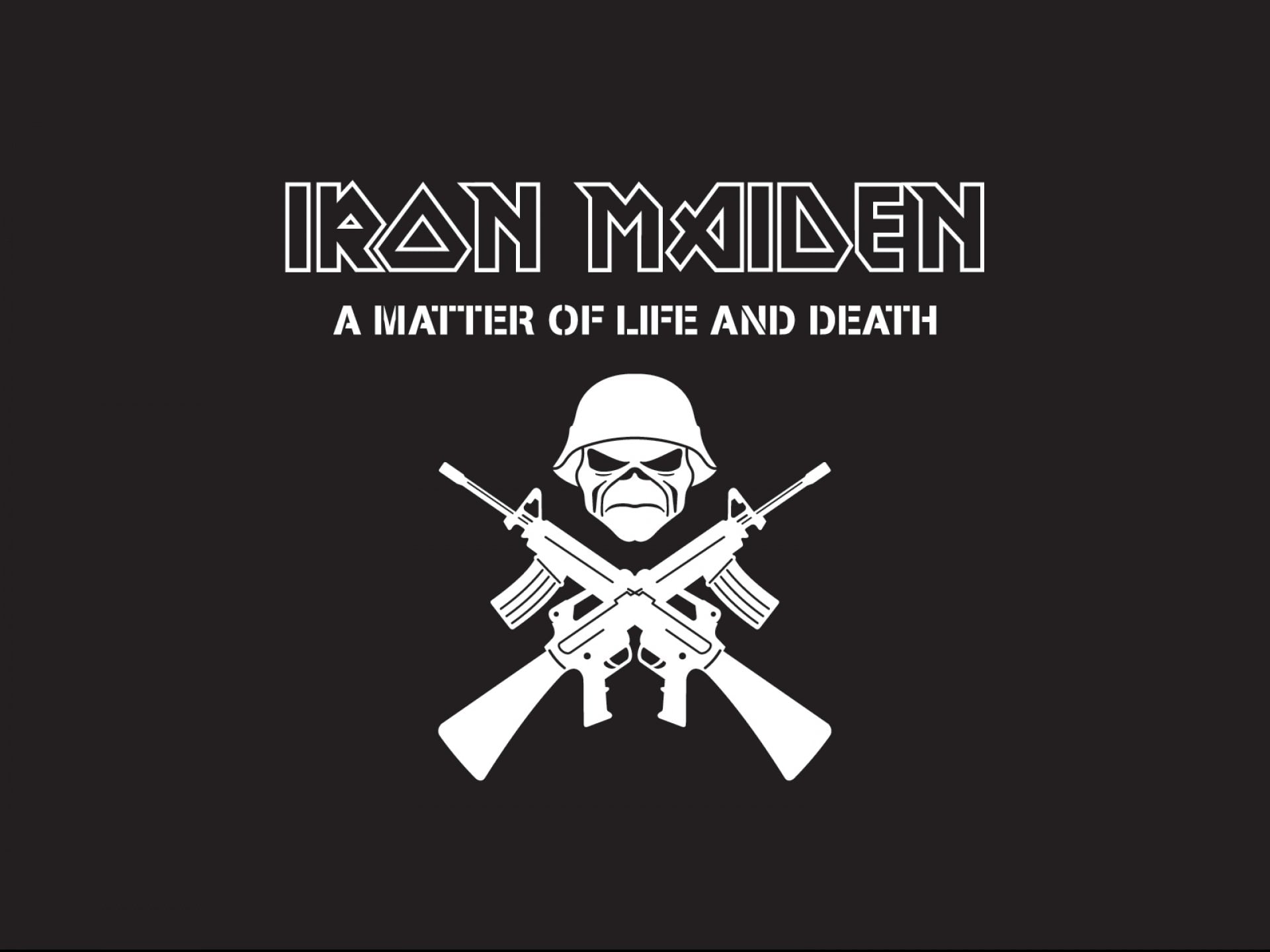 heavy, evil, 1080P, poster, dark, maiden, artwork, skull, eddie, power, iron, metal, HD Wallpaper