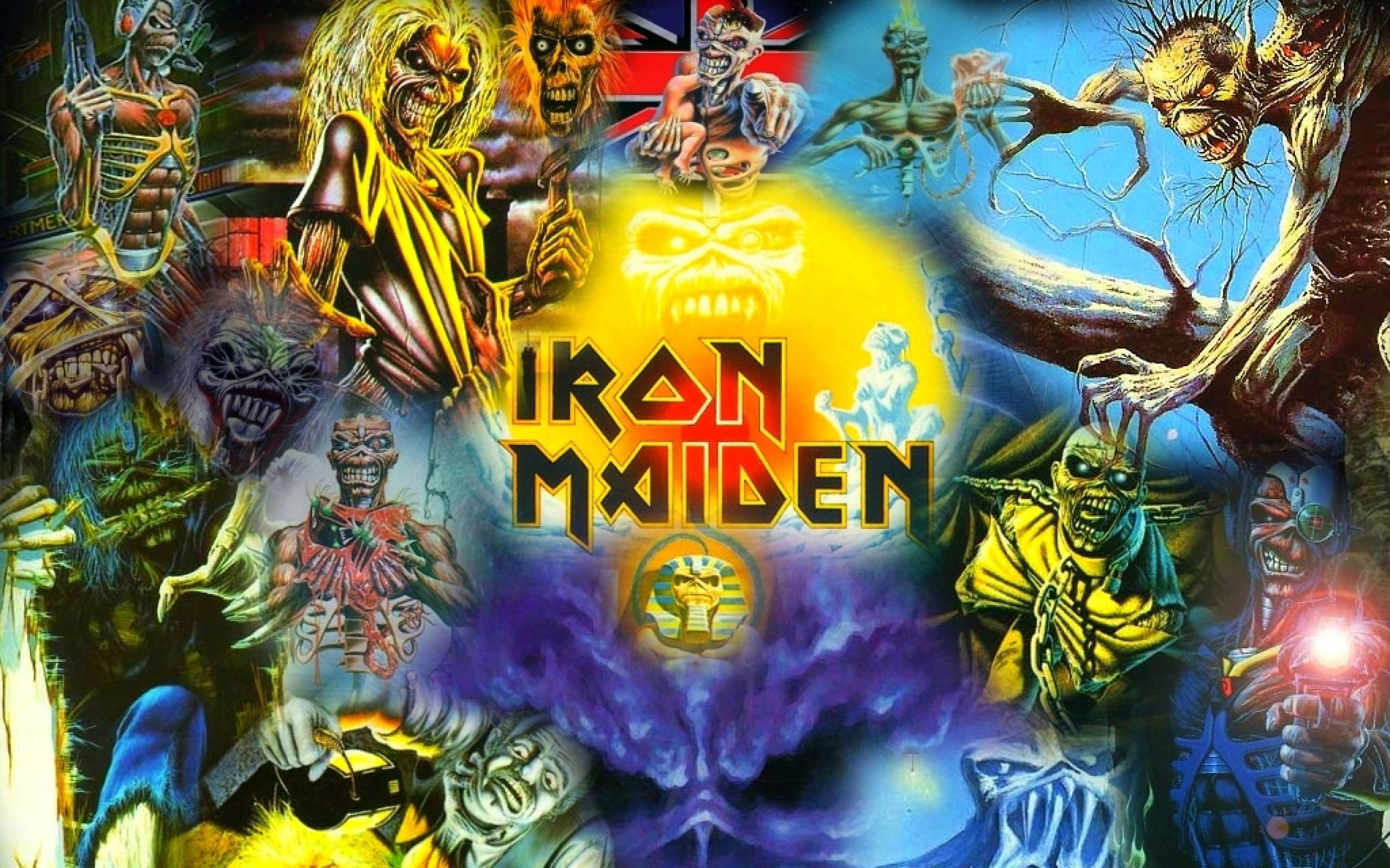 2K, Power, full frame, yellow, human representation, Evil, belief, outdoors, fantasy, fi, heavy, artwork, day, sci, poster, cyborg, Iron, religion, spirituality, HD Wallpaper