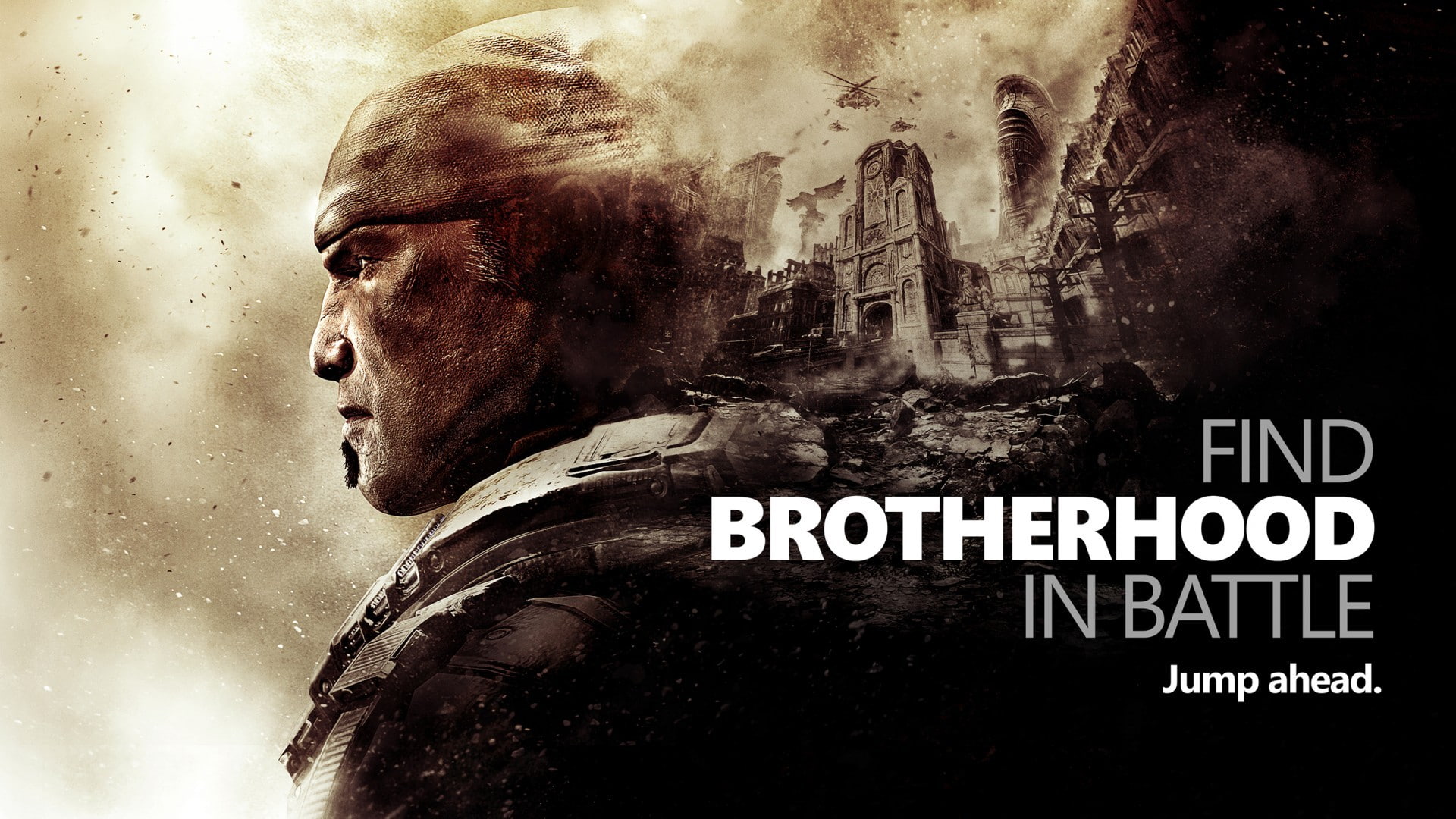 Xbox, Microsoft, Gears of War, Xbox One, 1080P, HD Wallpaper