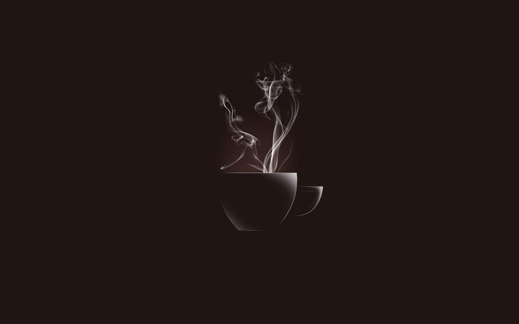 copy space, cup, mug, food and drink, coffee  widescreen retina imac, transparent, refreshment, coffee - drink, studio shot, motion, coffee cup, close-up, HD Wallpaper
