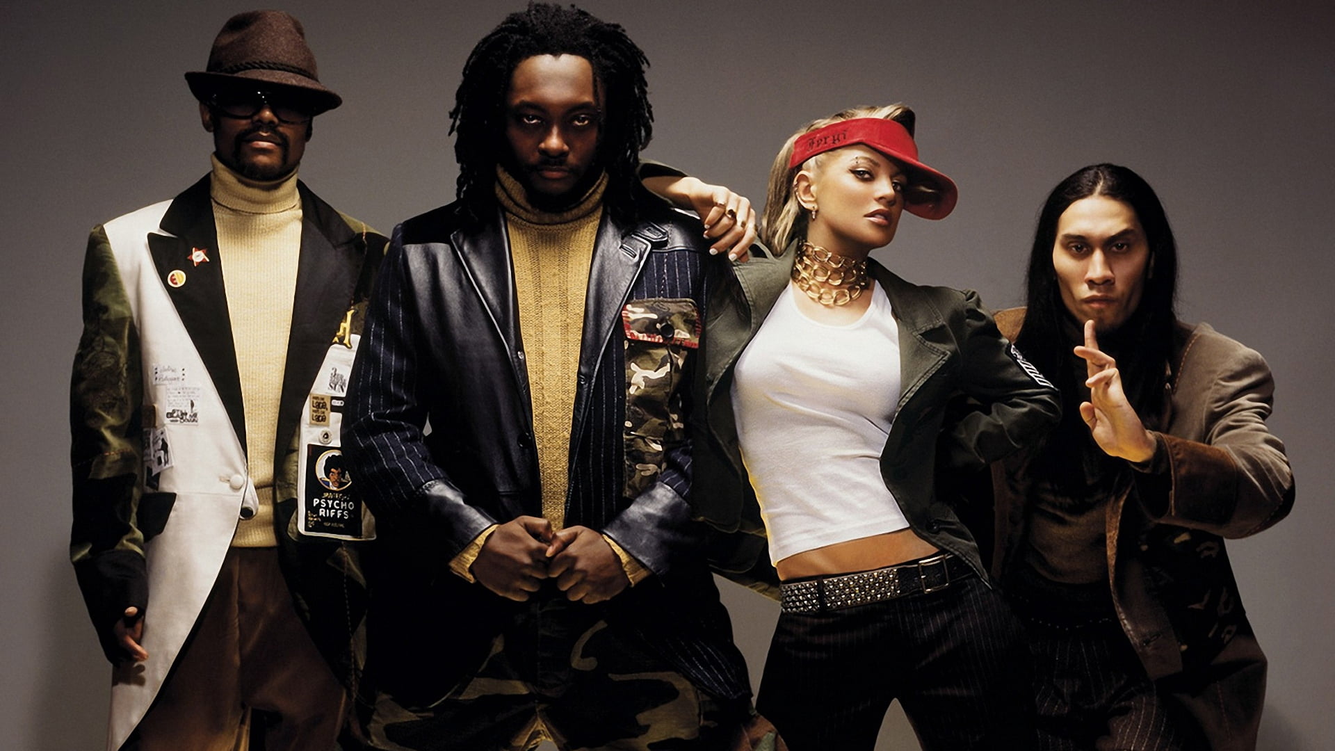 band, costume, business, the black eyed peas, young Adult, clothes, evil, young men, females, clothing, arts culture and entertainment, adult, african Descent, HD Wallpaper