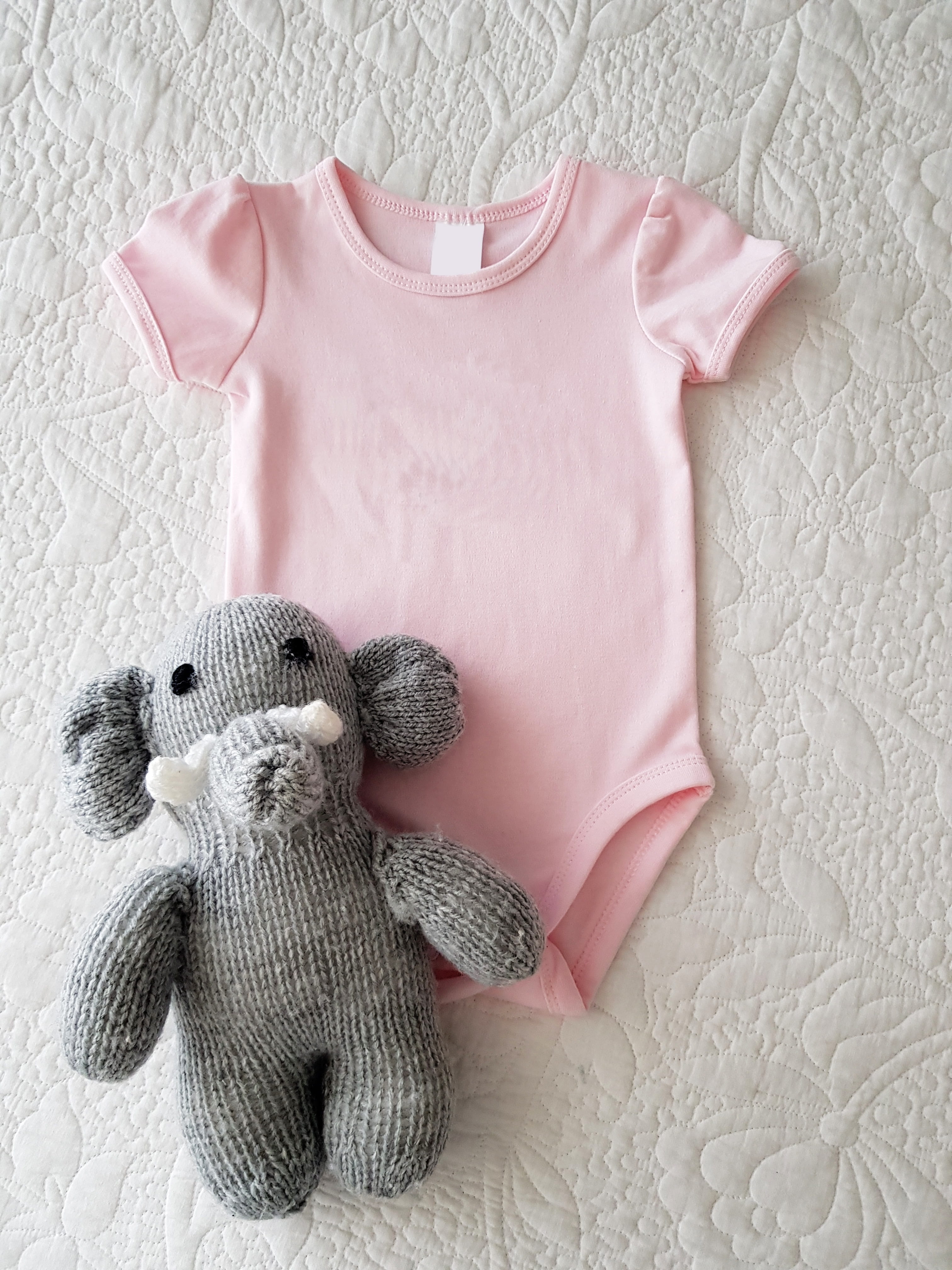textile, representation, animal representation, baby clothing, template, gray, mock up, indoors, digital product mockup, garment, still life, pink color, Phone HD Wallpaper