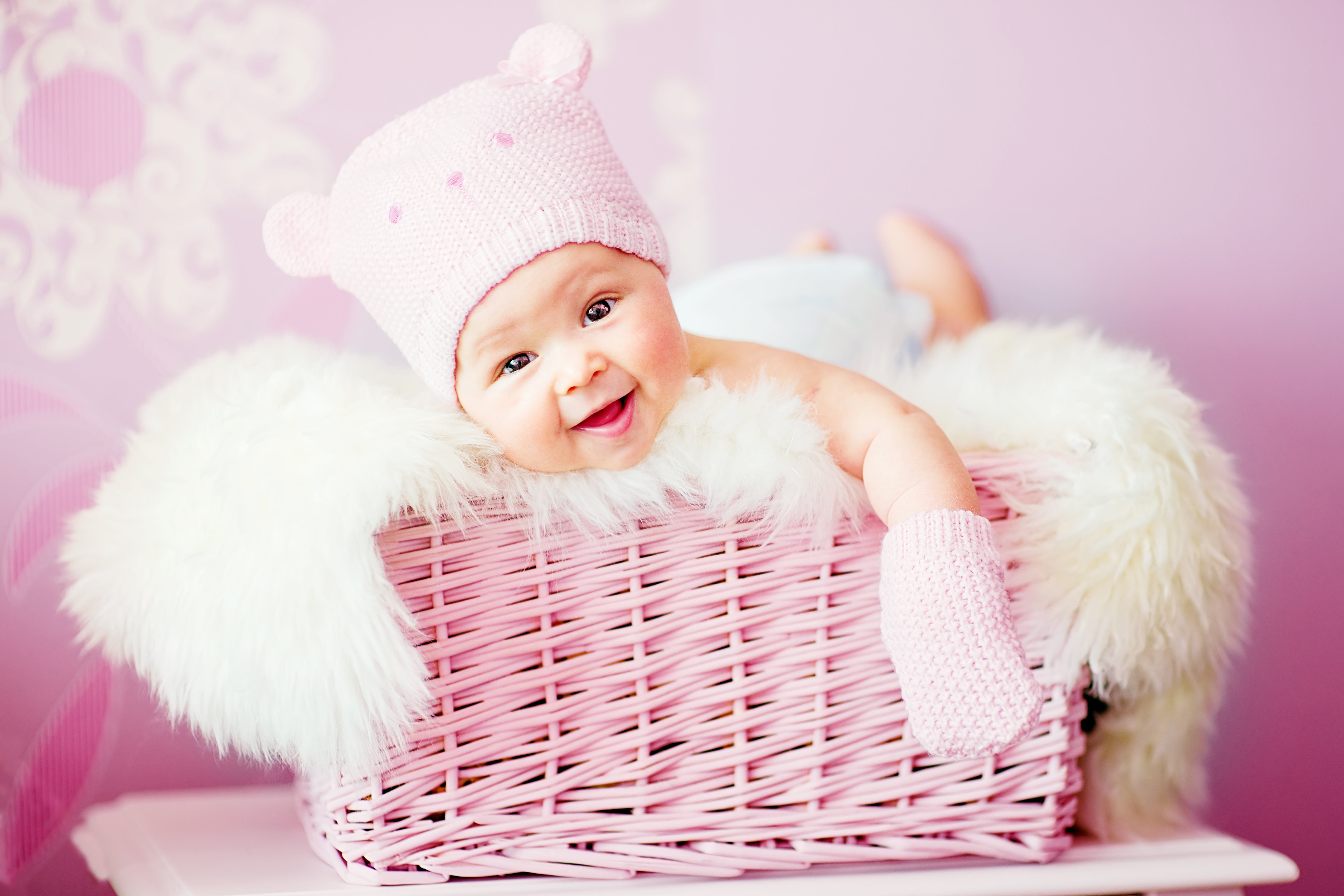 joy, fun, baby clothing, white, baby Girls, beauty, smiling, kid, fashion, portrait, face, young, cute, comfortable, toddler, childhood, lifestyles, baby, HD Wallpaper