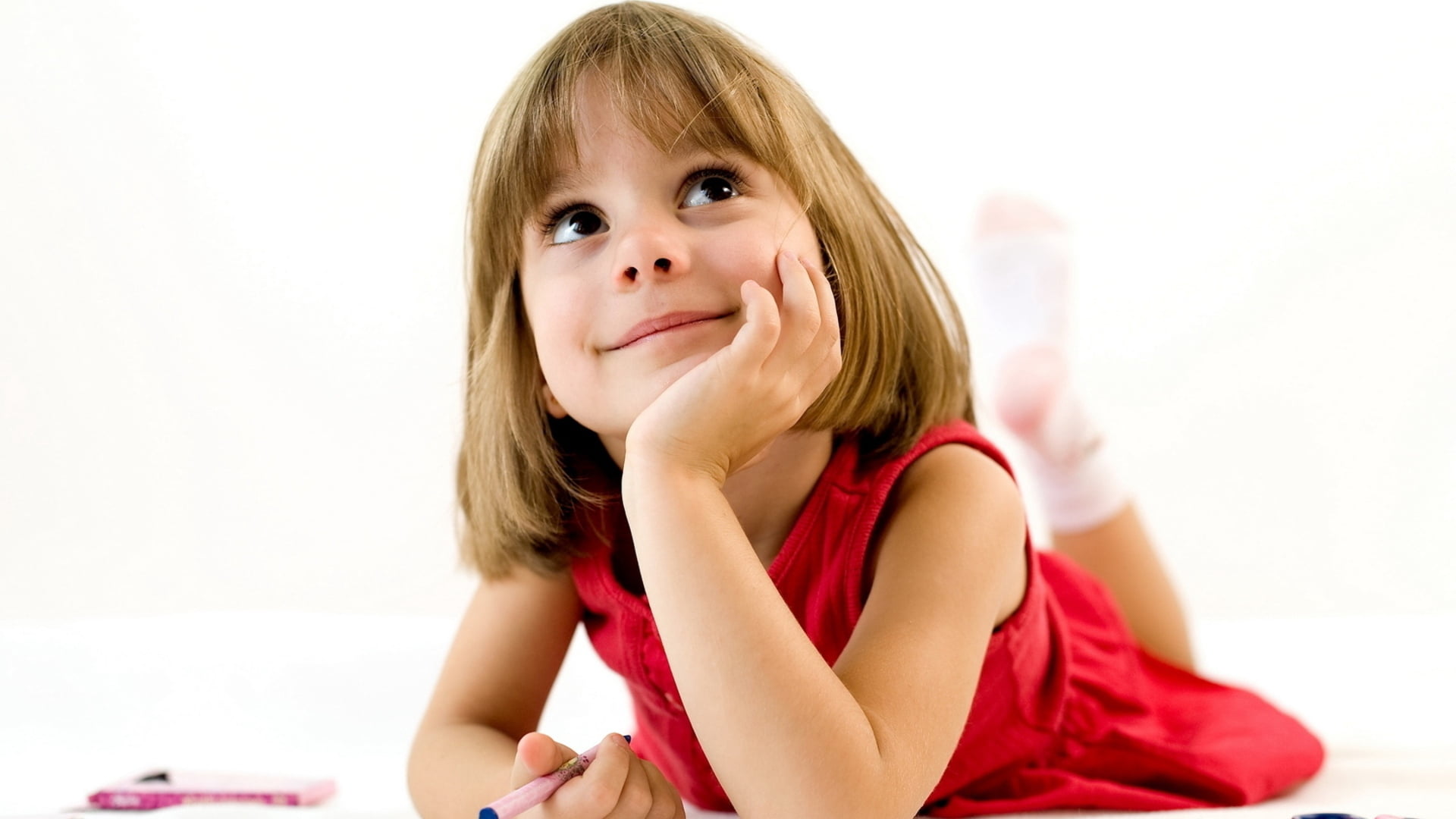 beautiful, cheerful, innocence, white, body part, human Face, education, sitting, smiling, hand, one Girl Only, beauty, childhood, smile, lifestyle, lifestyles, HD Wallpaper