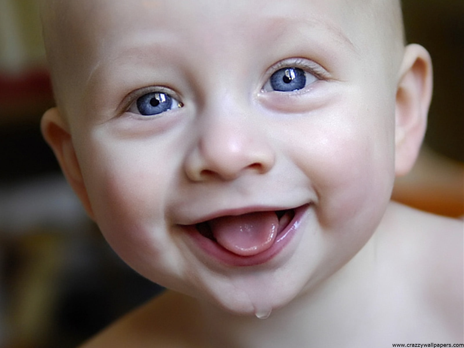 face, cute, smling, 720P, s, baby, HD Wallpaper