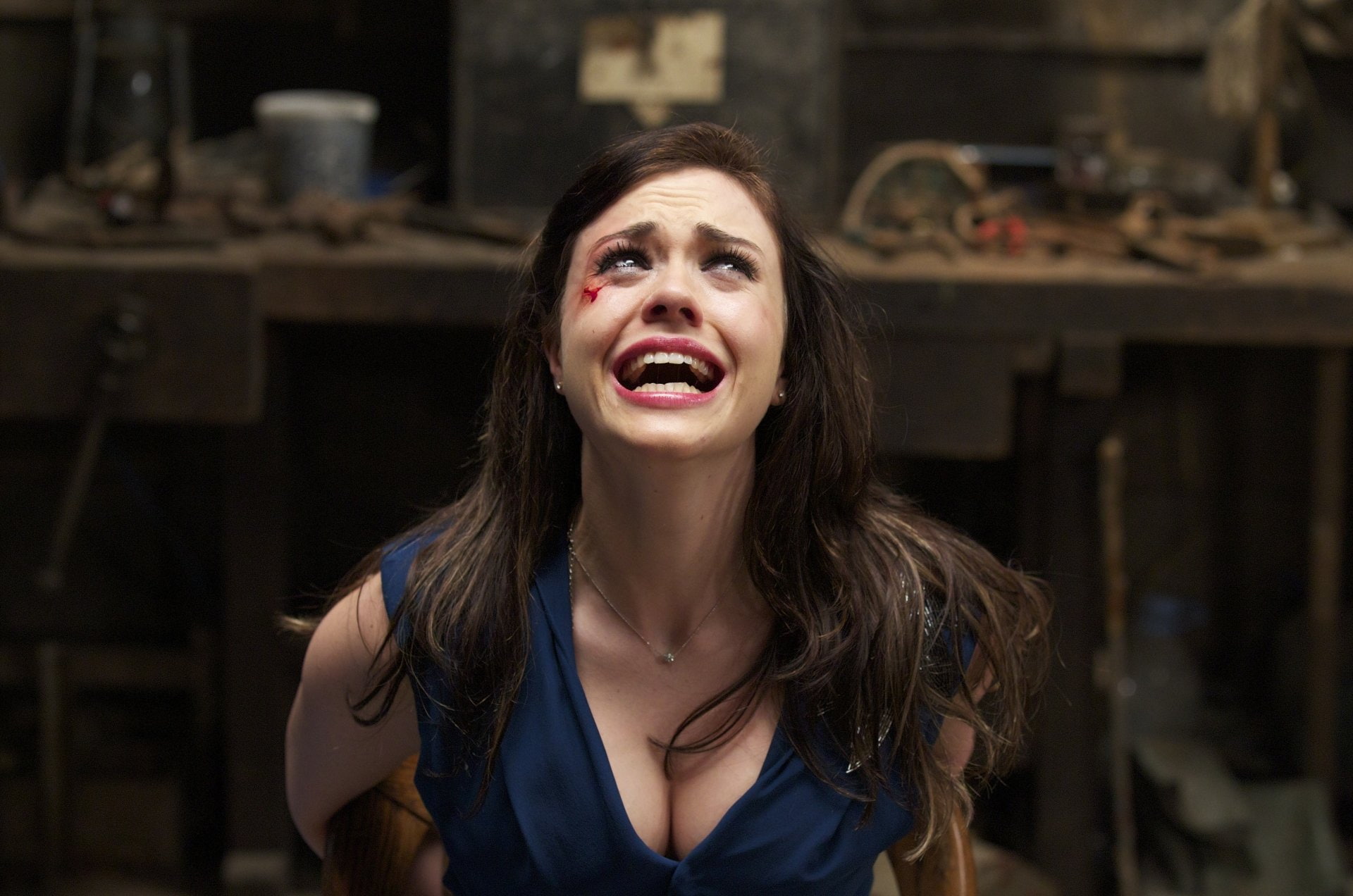 Jennie Jacques, Truth or Dare, Movie, 1080P, HD Wallpaper