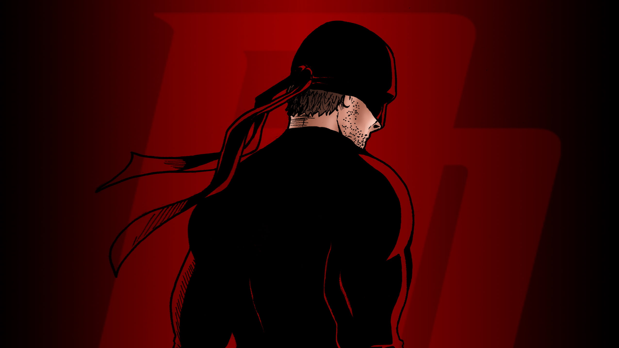 Daredevil, Marvel Comics, Comics, 1080P, HD Wallpaper