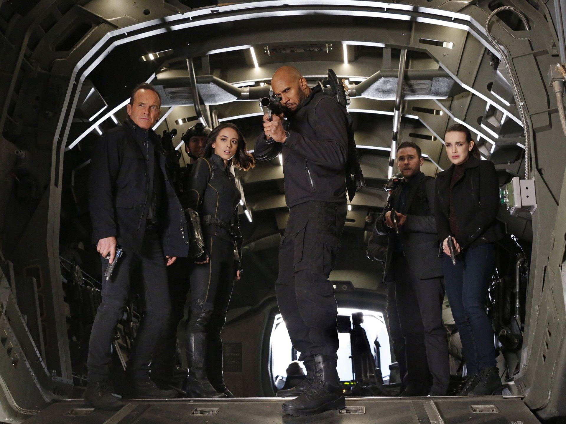 TV Show, Marvels Agents of S.H.I.E.L.D., 1080P, Phil Coulson, HD Wallpaper