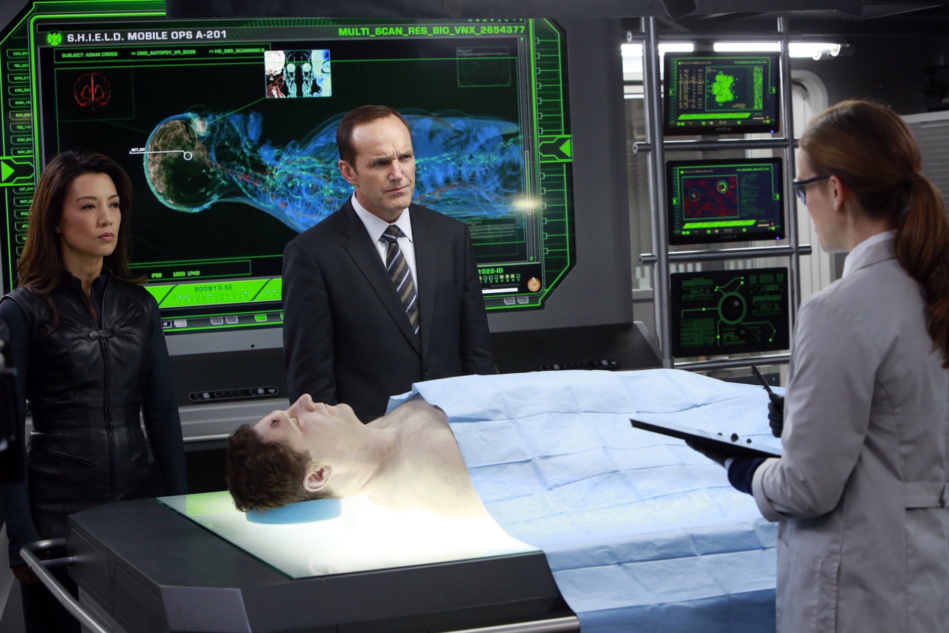 TV Show, Phil Coulson, 1080P, Marvels Agents of S.H.I.E.L.D., HD Wallpaper