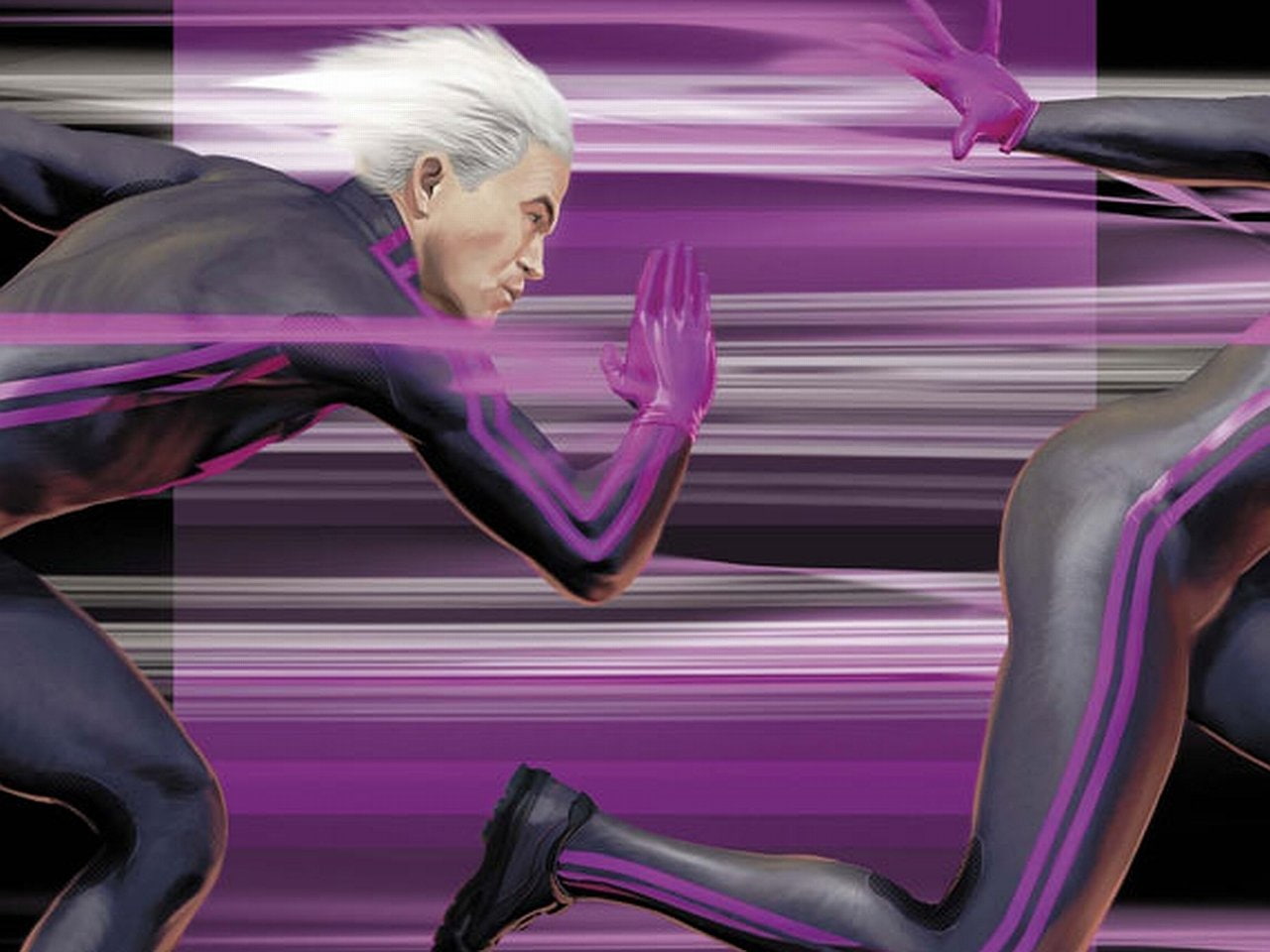 Quicksilver (Marvel Comics), 720P, X-Men, HD Wallpaper