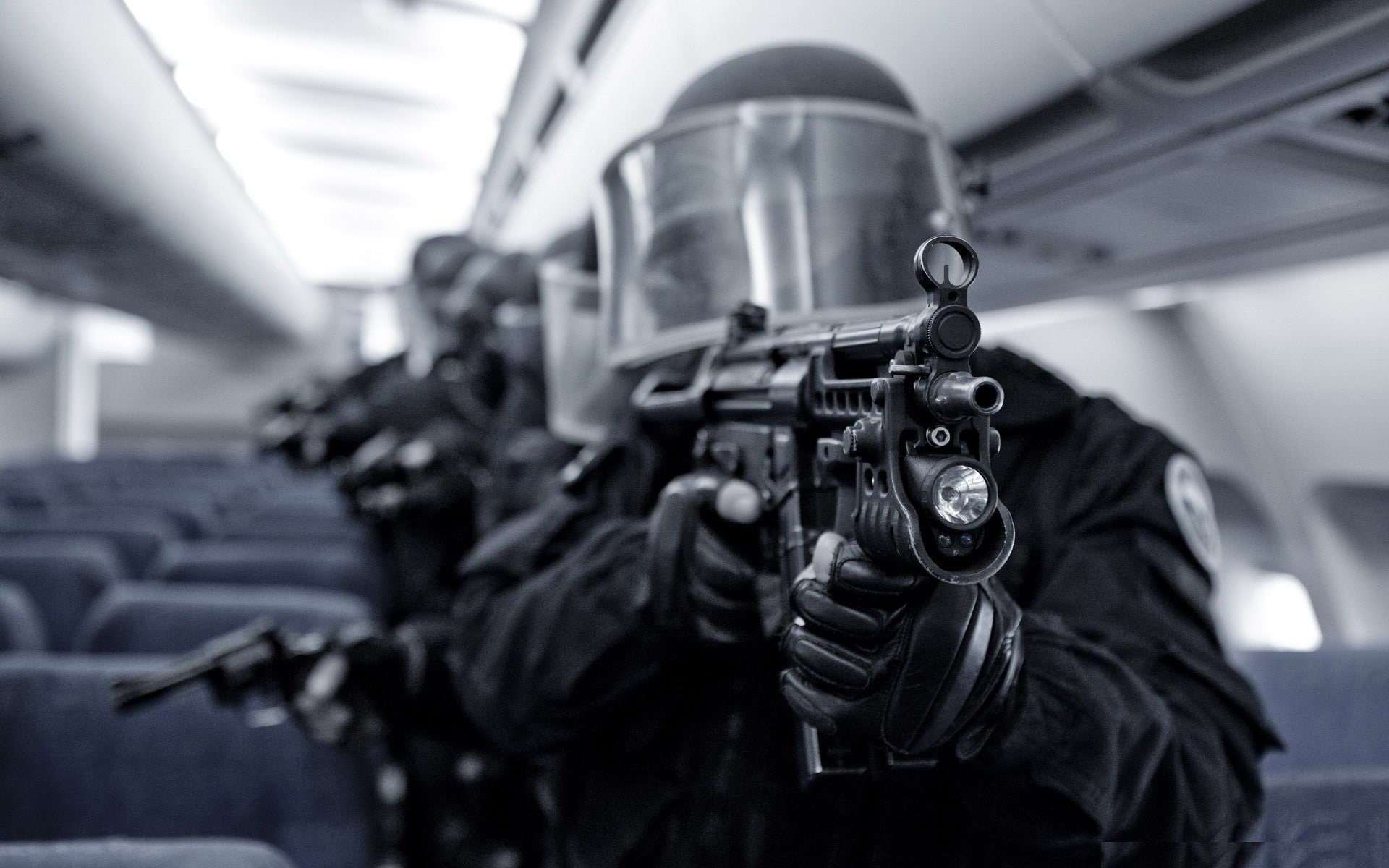 art, police, counter, swat, 1080P, mp, gign, aircraft, military, team, terrorism, x, tactical, hd, HD Wallpaper
