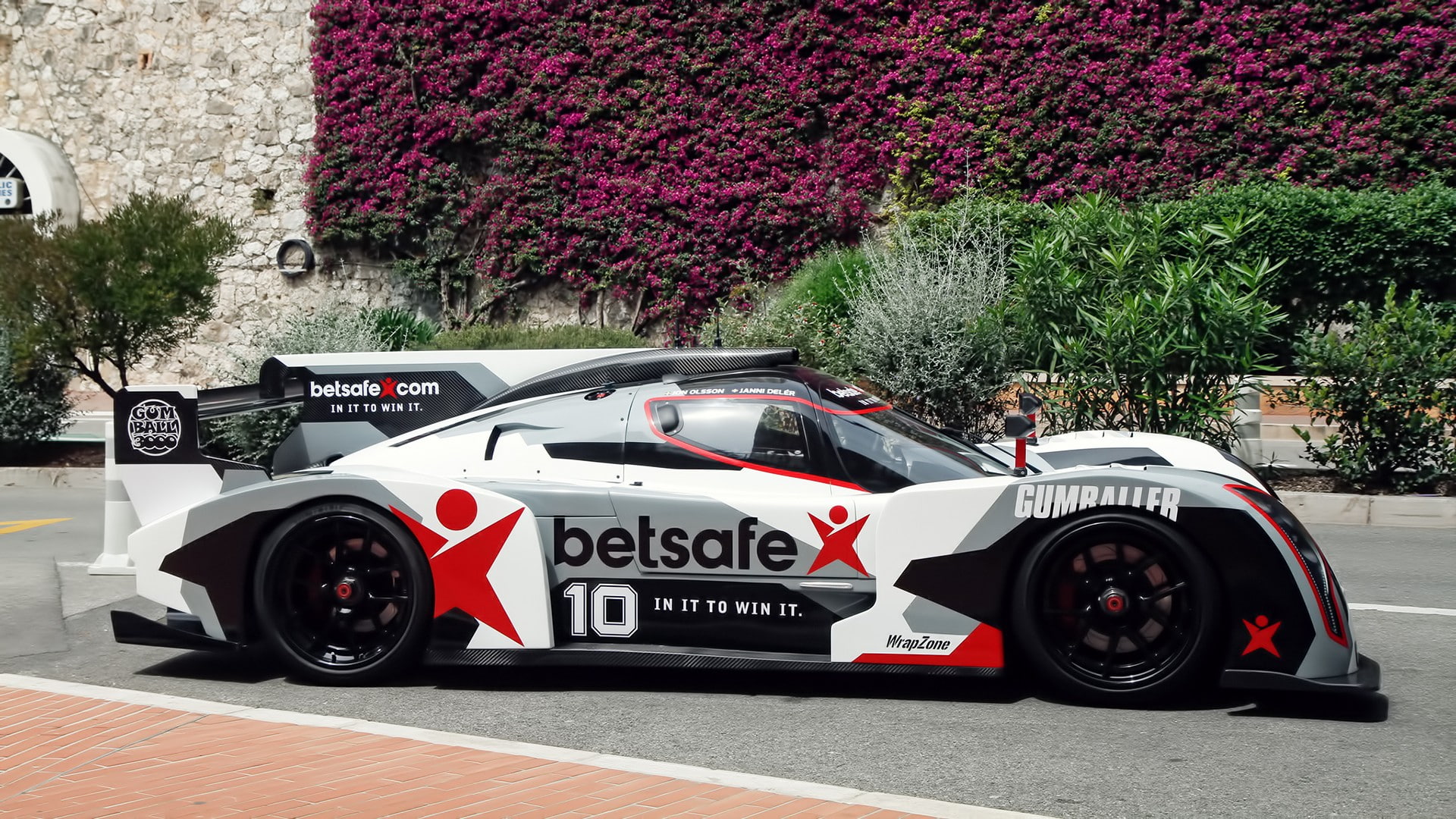 Rebellion R2K, car, 1080P, HD Wallpaper