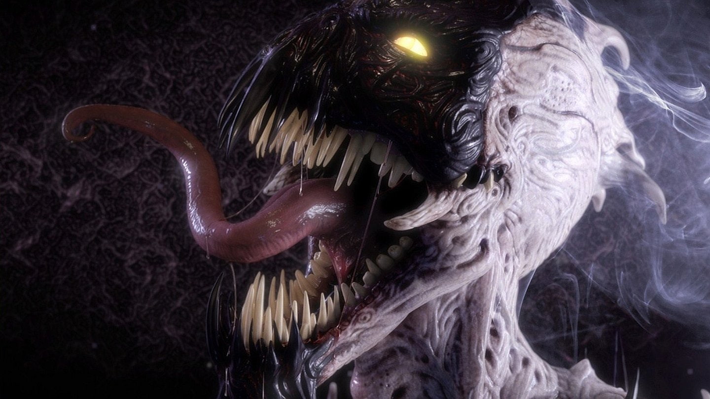 Comics, Anti-Venom, 720P, HD Wallpaper