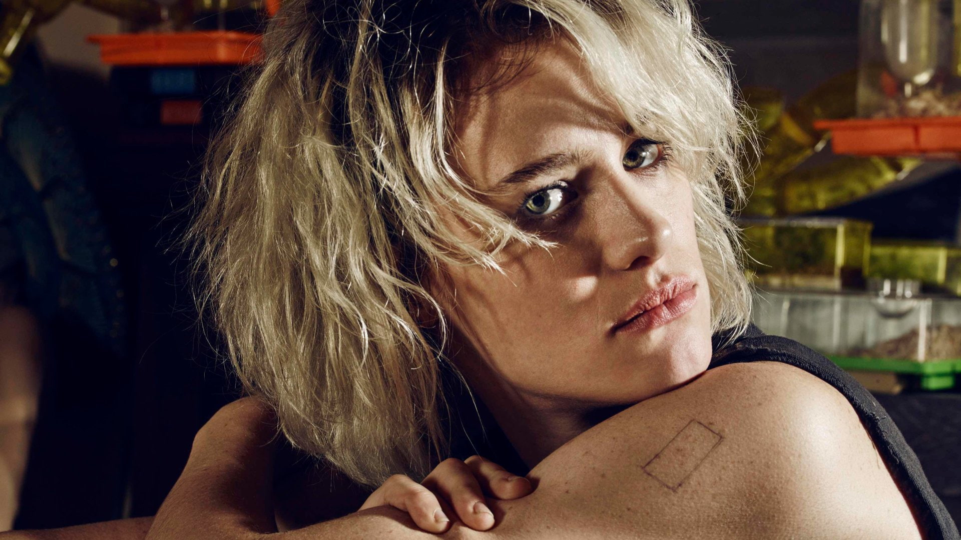 1080P, Mackenzie Davis, Halt And Catch Fire, TV Show, HD Wallpaper