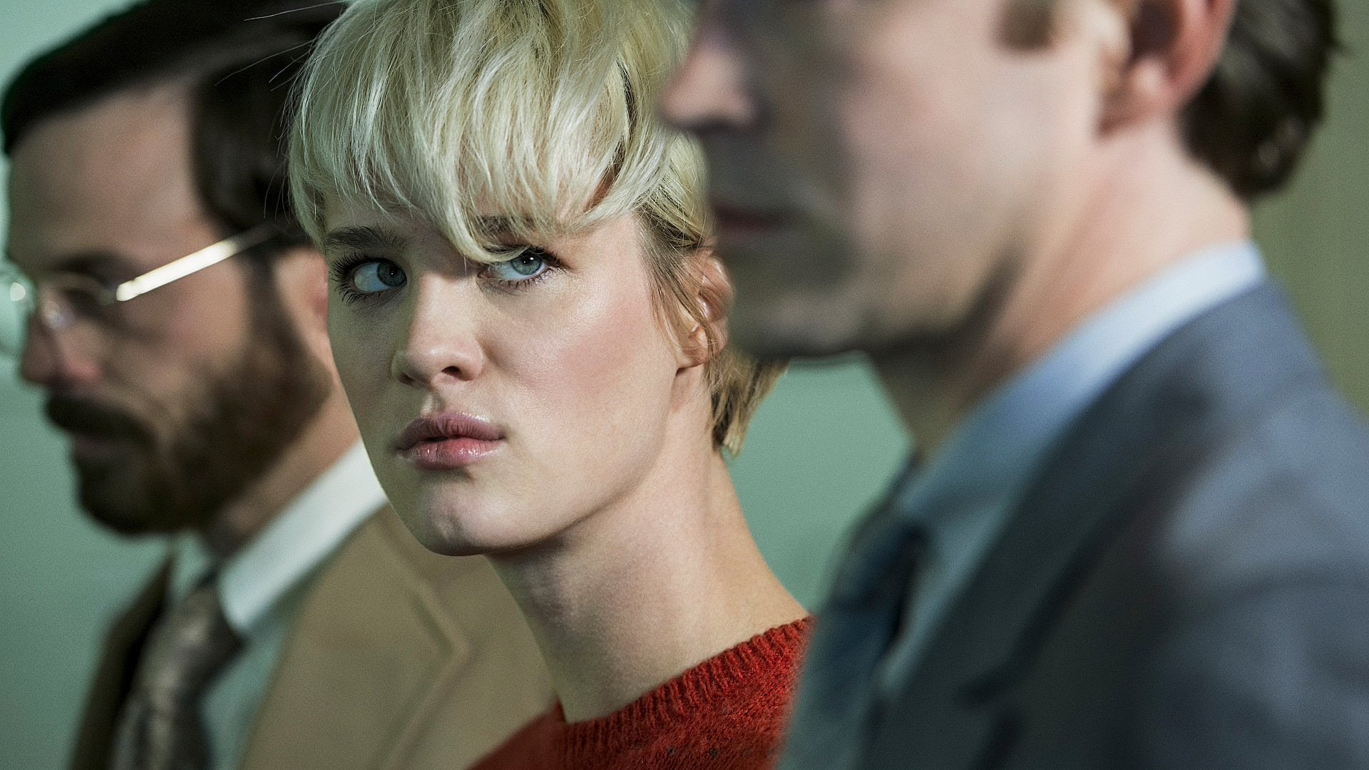 1080P, Scoot McNairy, TV Show, Halt And Catch Fire, Mackenzie Davis, HD Wallpaper