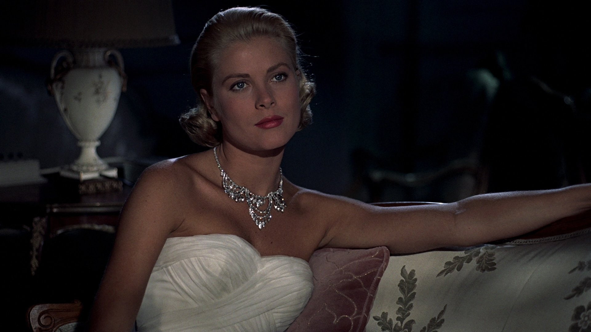1080P, Movie, To Catch a Thief, Grace Kelly, HD Wallpaper