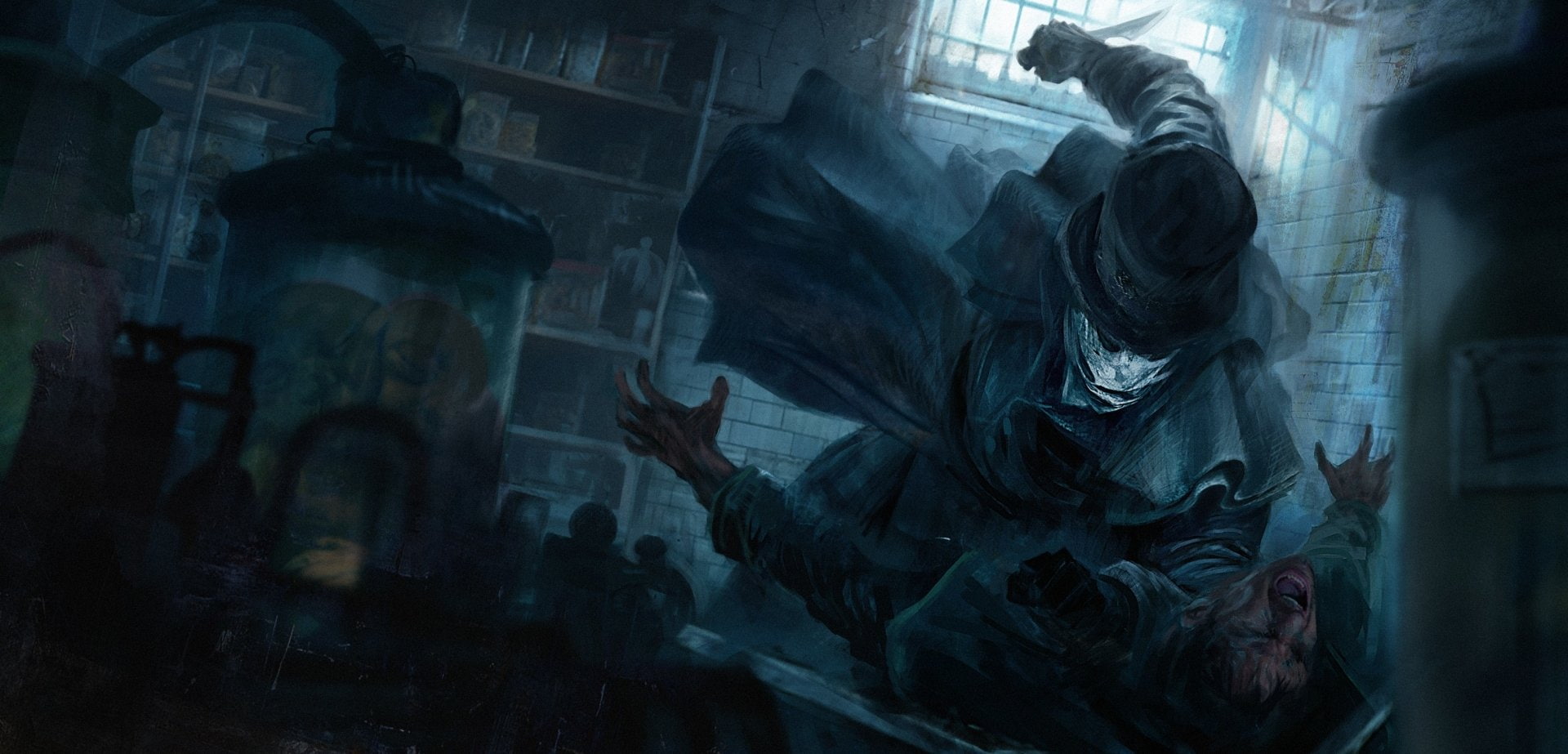 Assassins Creed, 1080P, Assassins Creed: Syndicate, Jack the Ripper, HD Wallpaper