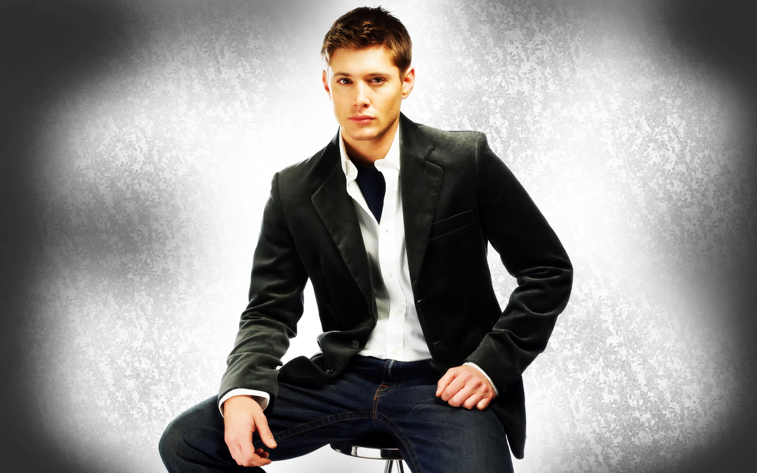 celebrity, ackles, actor, jensen, star, men, boy, handsome, 2K, HD Wallpaper