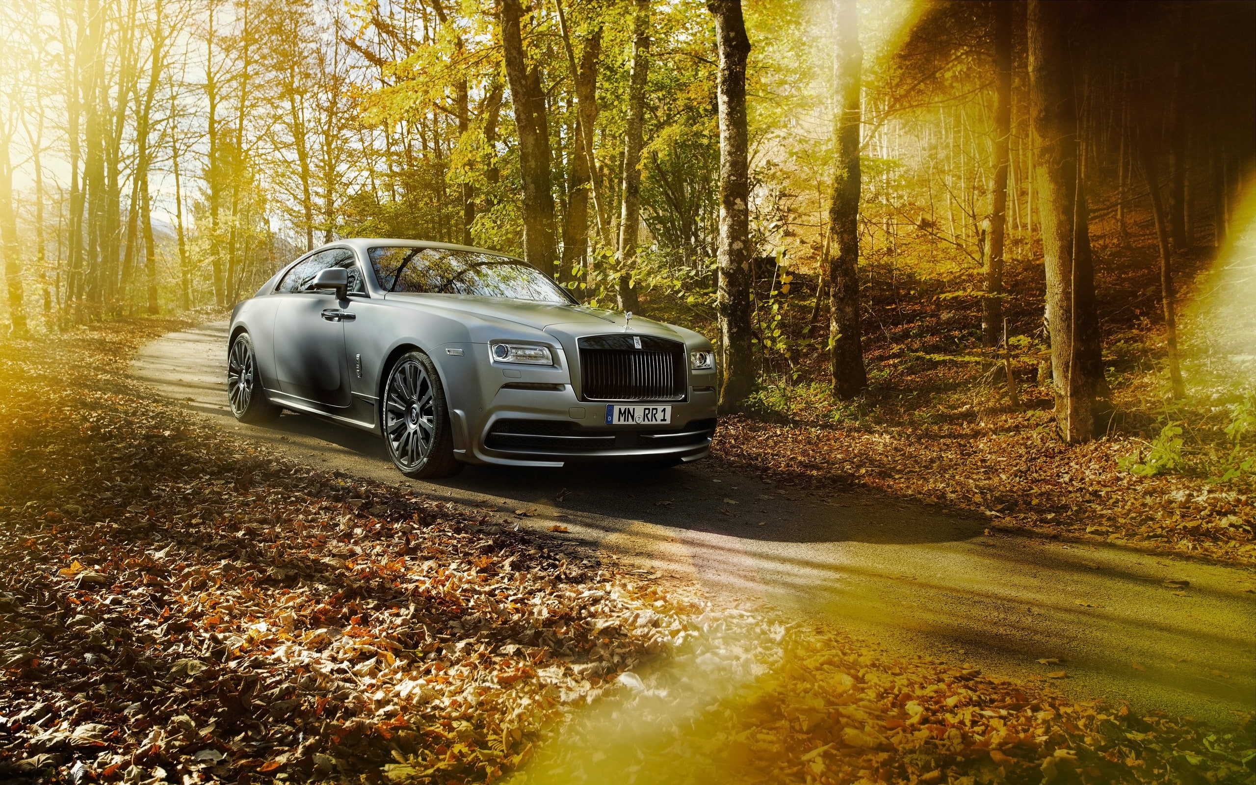 Wraith, Spofec, 2K, Rolls, 2014, Royce, HD Wallpaper