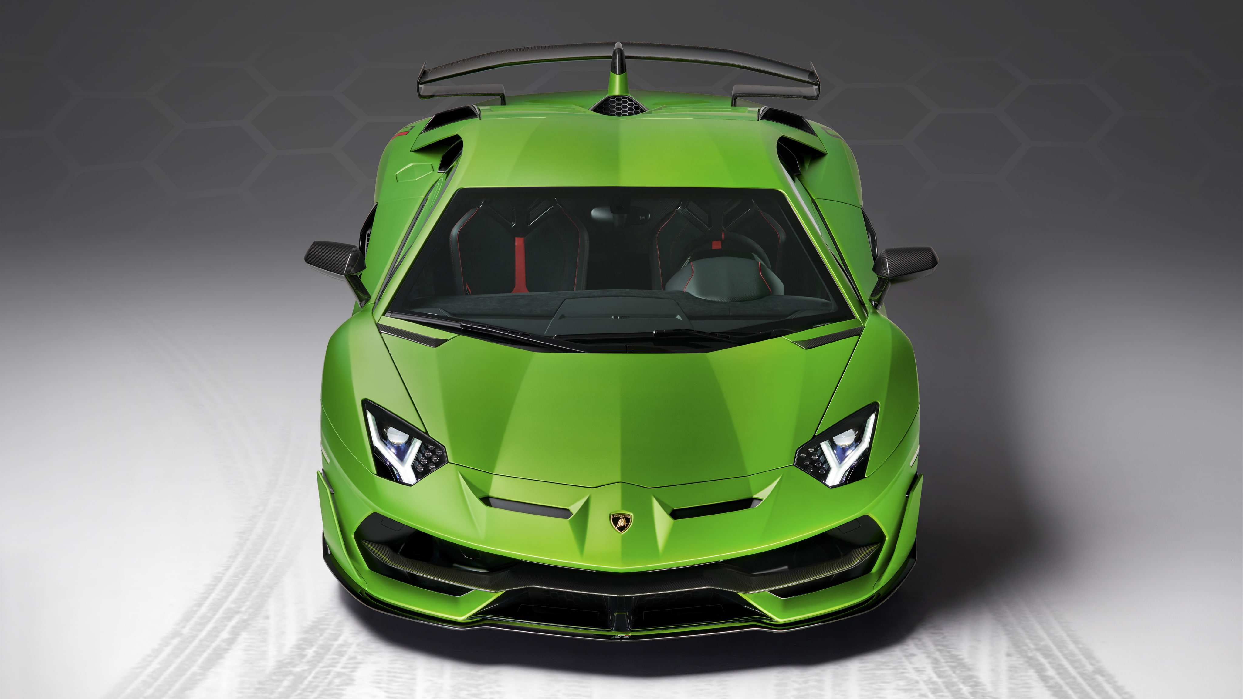 sport, connection, car, Aventador, gray, k, three dimensional, studio shot, 4K, no people, security, indoors, communication, motor vehicle, transportation, HD Wallpaper