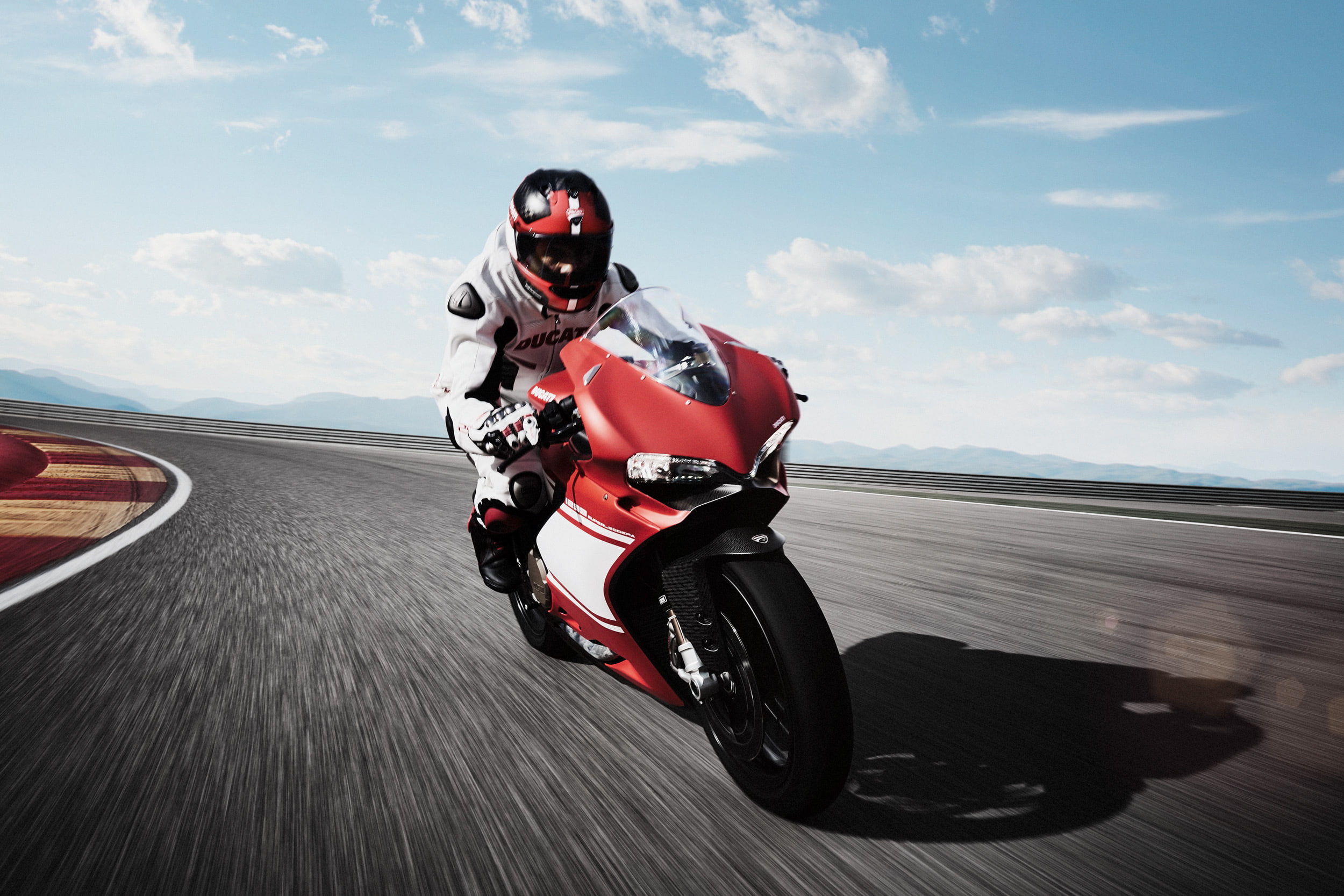 ducati, behance, bikes, hd, 1080P, ducati 1299, artist, HD Wallpaper