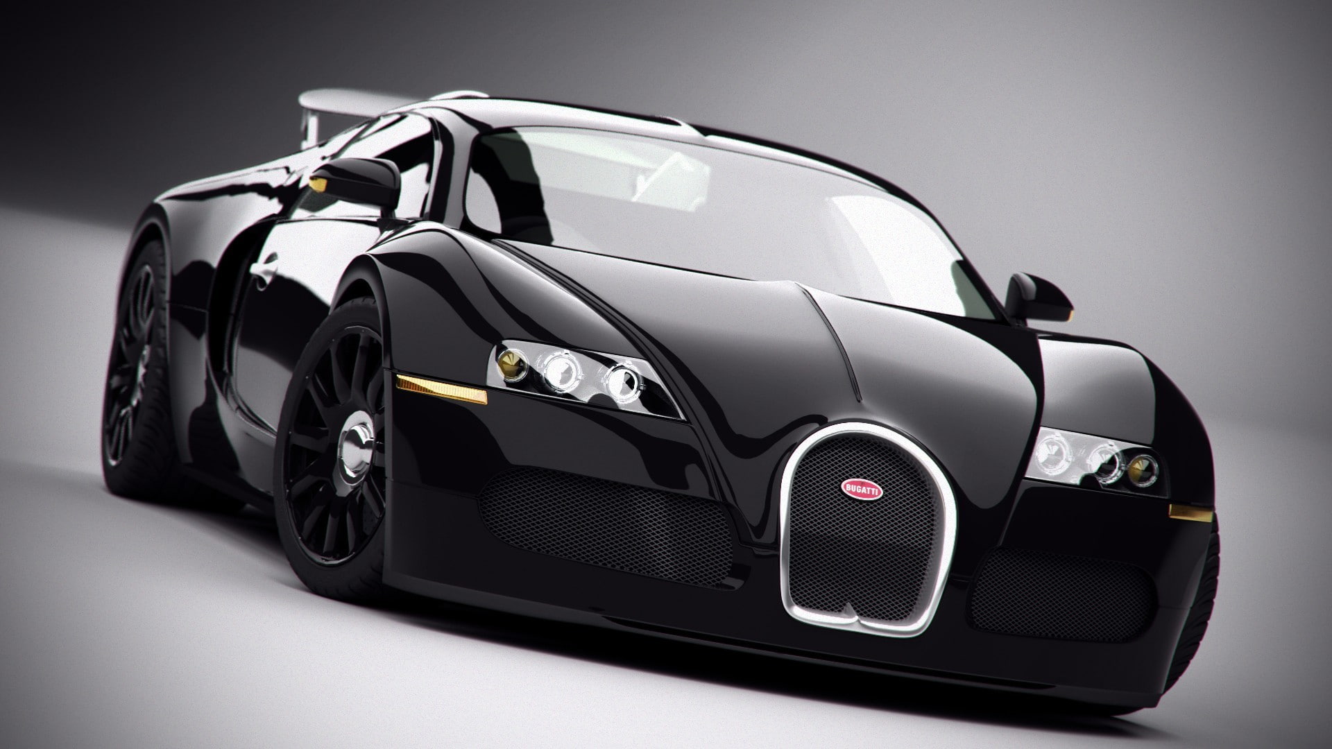 car, 1080P, Bugatti, Bugatti Veyron, HD Wallpaper