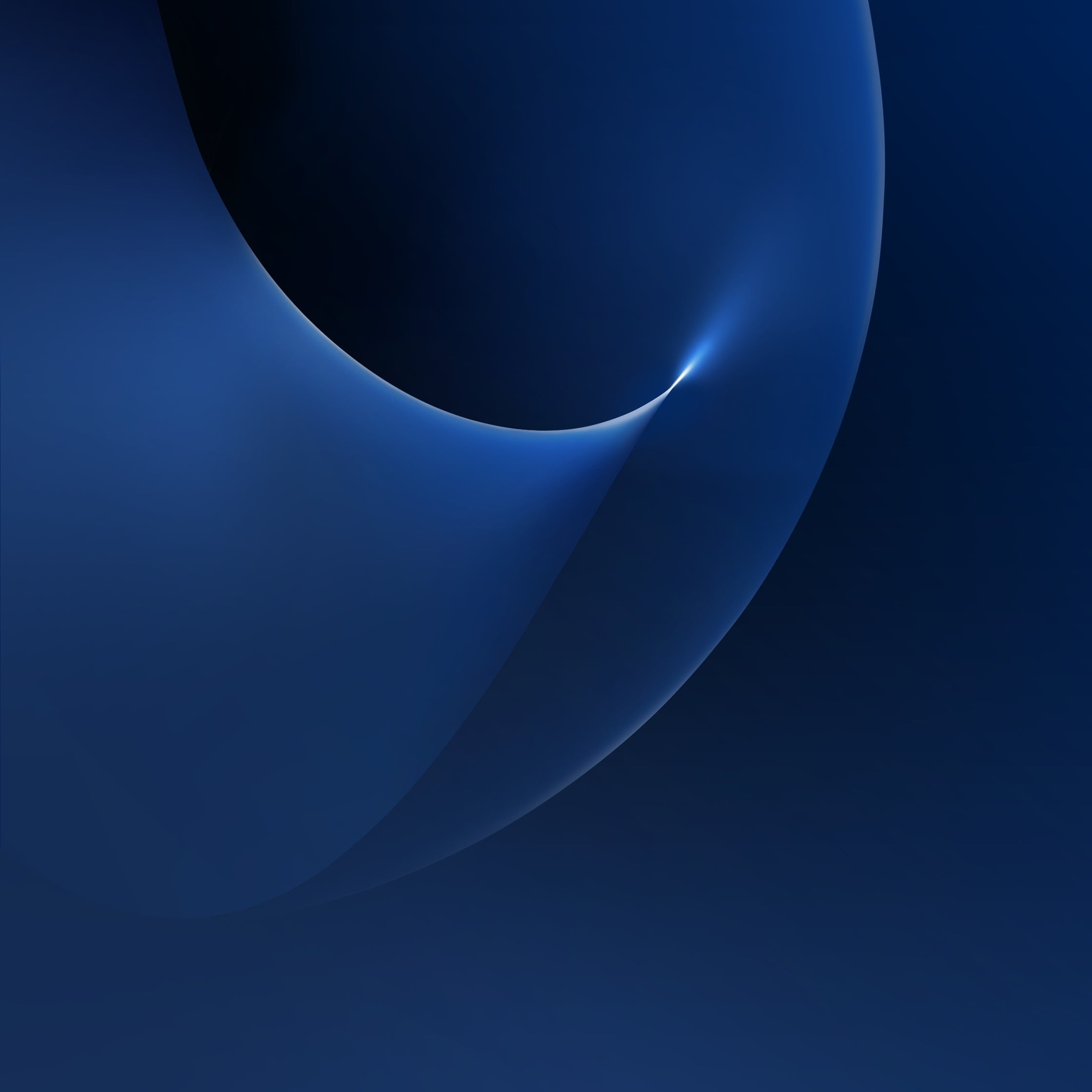 blue background, blue, sky, corded, black, shape, light - natural phenomenon, white, celebration, space, black background, balloon, black color, computer, Phone HD Wallpaper