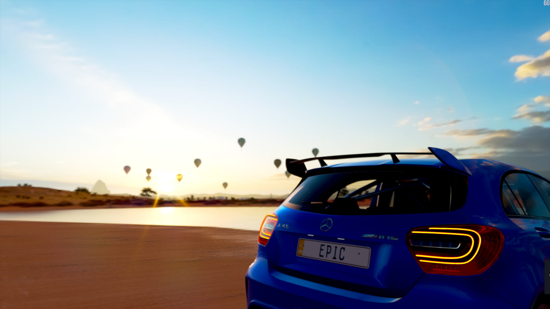 Xbox, no people, cloud - sky, road trip, transportation, sky, outdoors, motor vehicle, Microsoft, road, Master Race, race cars, 1080P, racing, day, PC gaming, HD Wallpaper