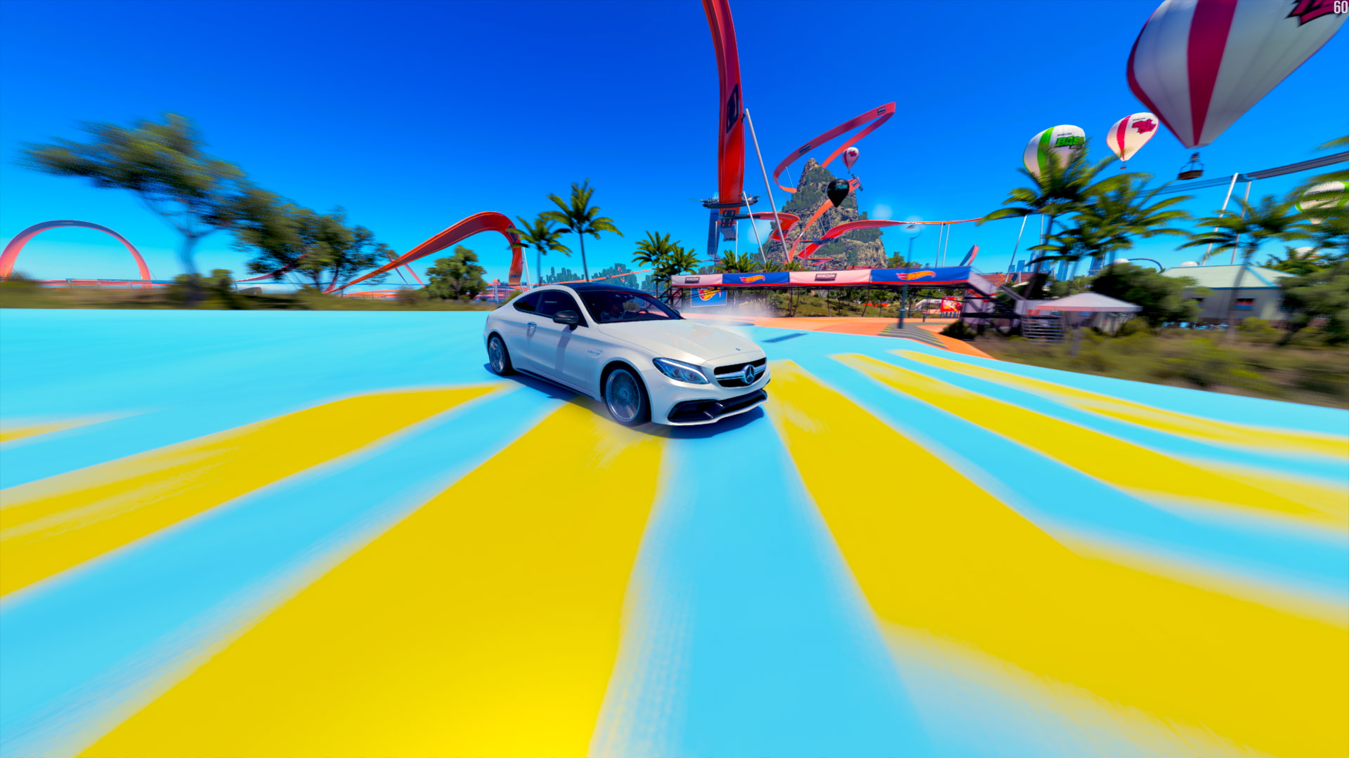 sky, nature, racing, no people, forza horizon 3, Microsoft, land, Xbox One, yellow, water, car, land vehicle, race cars, plant, travel, outdoors, Master Race, HD Wallpaper