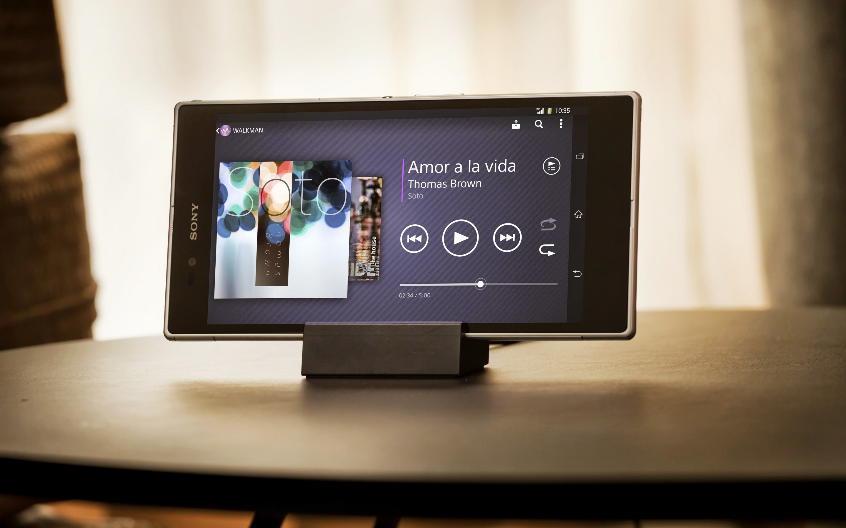 handset, 2K, smartphone, ultra, z, xperia, sony, sony xperia, HD Wallpaper