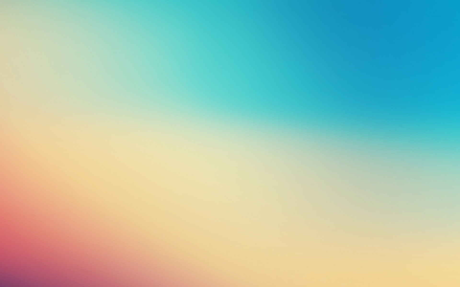 outdoors, sunset, clear sky, spot, light, color gradient, multi colored, pattern, nature, abstract, copy space, 1080P, tranquil scene, tranquility, sky, HD Wallpaper