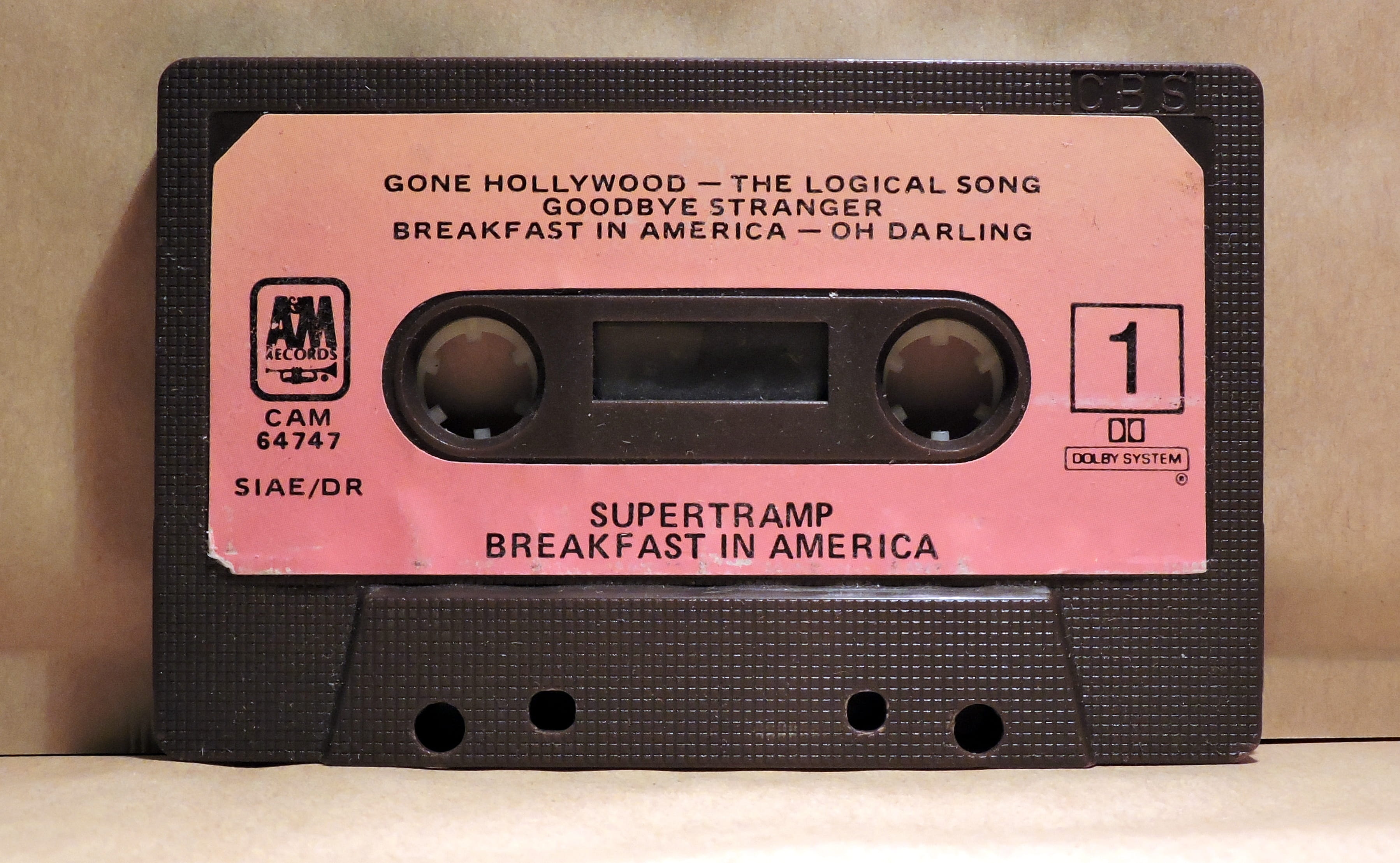 magnetic tape, communication, no people, safety, single object, equipment, sound, old, industry, audio cassette, musicassette, western script, technology, HD Wallpaper