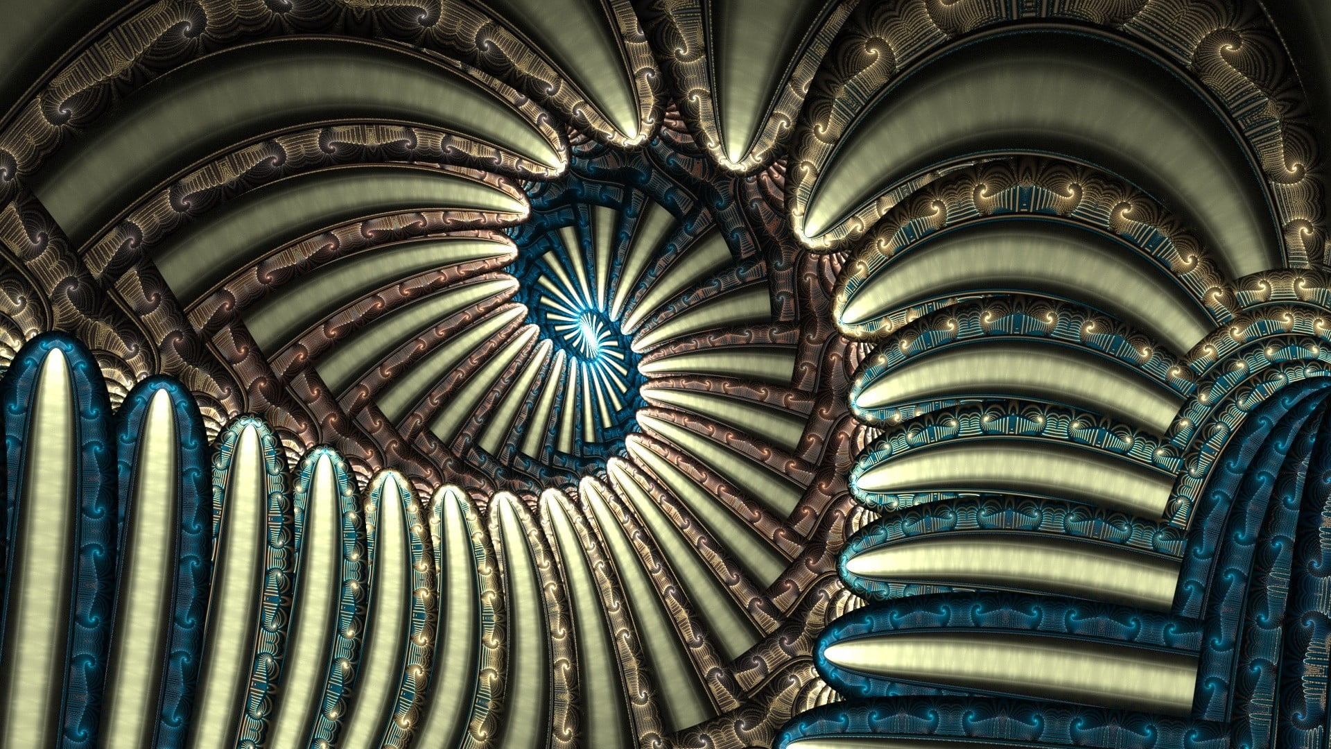 motion, travel destinations, ornate, graphic, texture, shape, art, coil, ceiling, modern, structure, digital, architectural column, computer, belief, day, HD Wallpaper