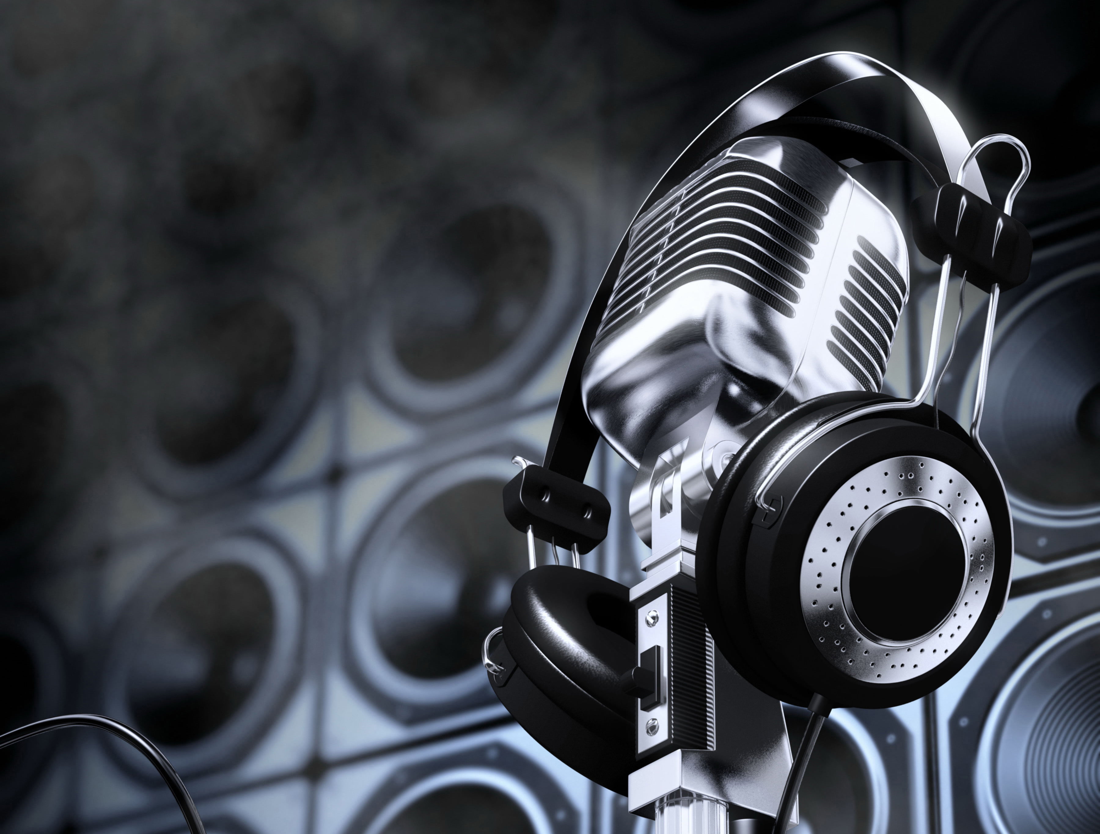steel, black, indoors, black Color, abstraction, machinery, background, retro, music, engine, focus on foreground, photography themes, security, HD Wallpaper