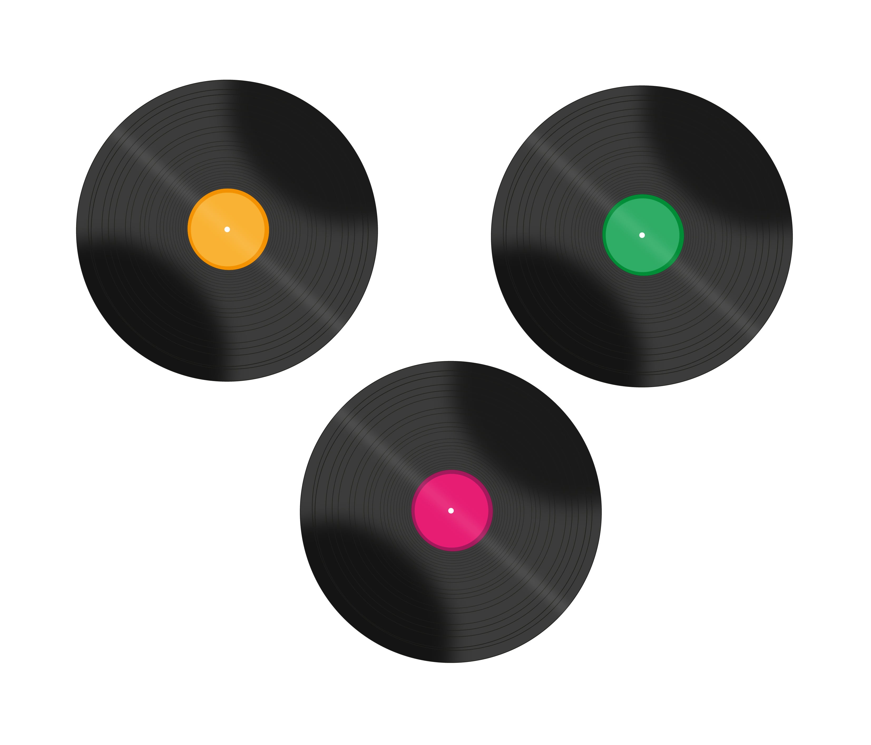 nostalgia, arts culture and entertainment, tinge, playback device, close-up, listen, shape, disco dancing, audio equipment, plate label, noise, white background, HD Wallpaper
