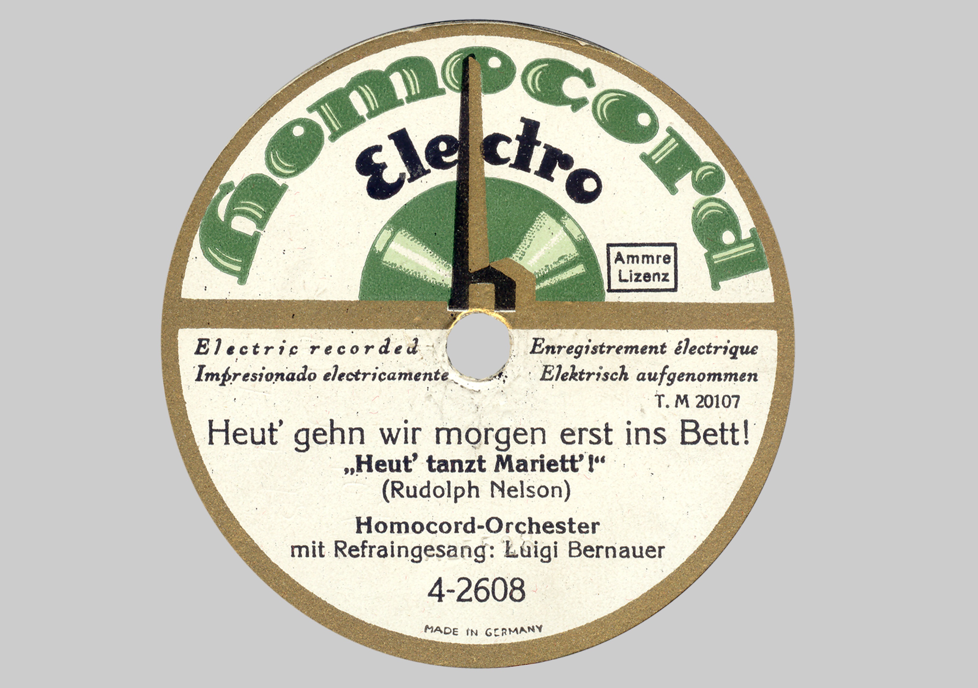 no people, geometric shape, 1920, beschallung, tinge, design, shellac, analog, studio shot, shape, nostalgia, plate label, text, green color, clock, antique, HD Wallpaper