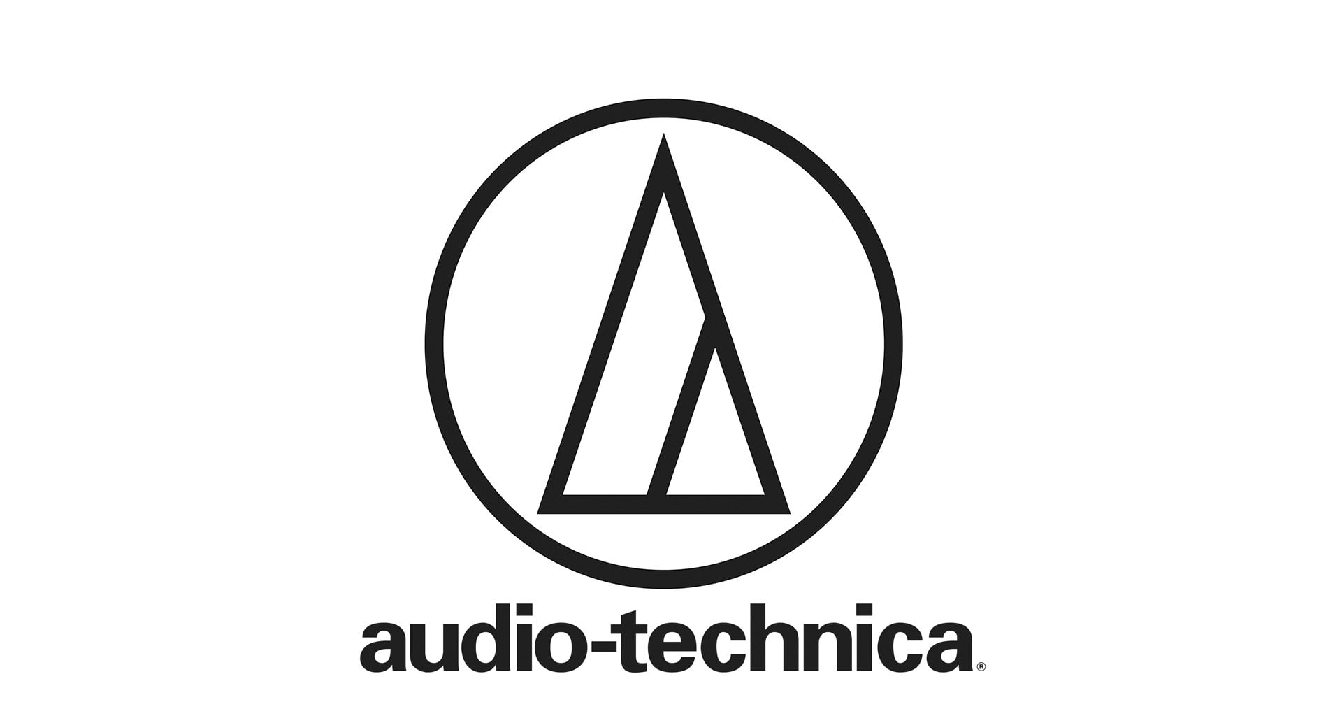 Audio-Technica, headphones, minimalism, 1080P, music, audio, HD Wallpaper