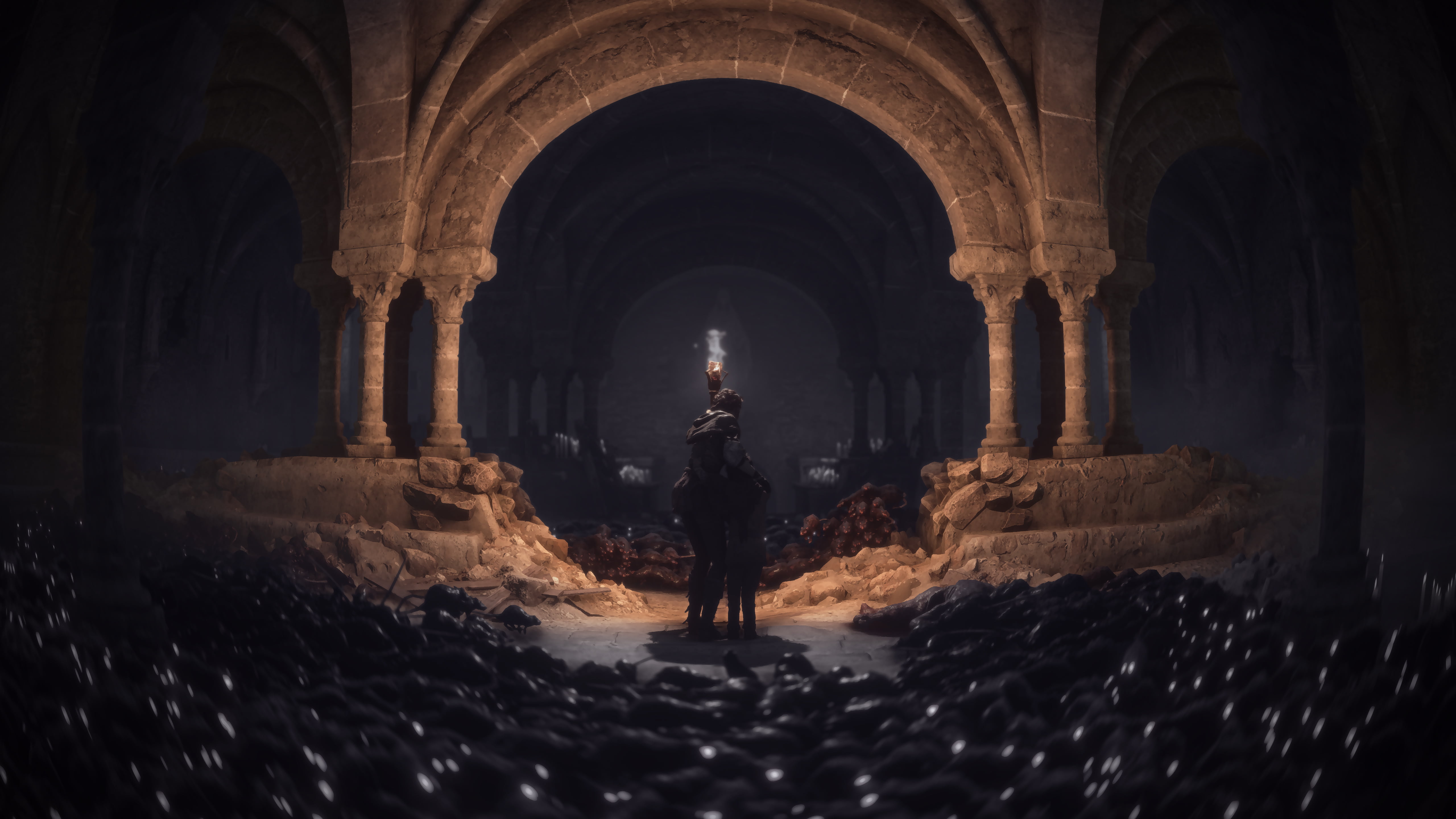 5K, A Plague Tale: Innocence, Video Game, HD Wallpaper