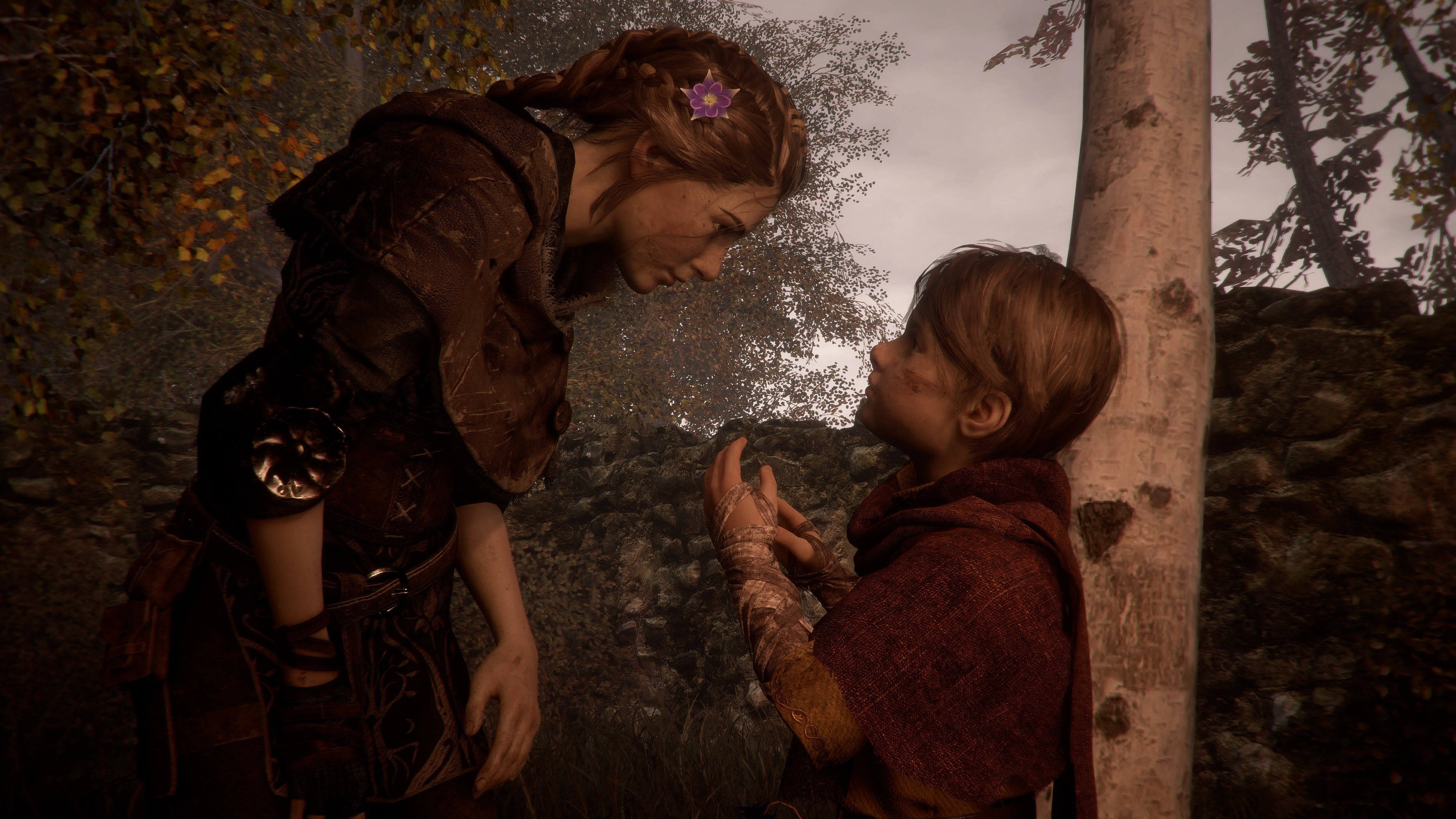 Video Game, A Plague Tale: Innocence, 4K, HD Wallpaper