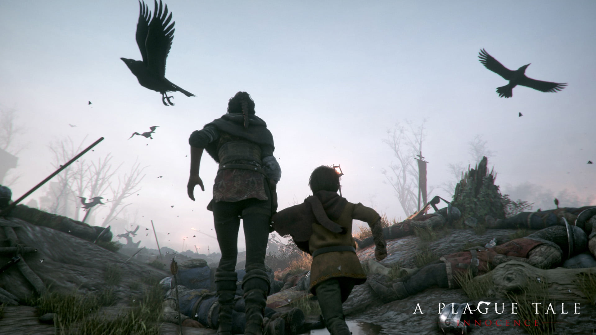 A Plague Tale: Innocence, 1080P, Video Game, HD Wallpaper