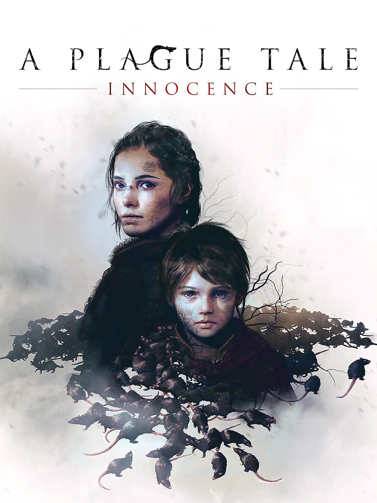 face, video games, 720P, A Plague Tale Innocence, games art, portrait display, Phone HD Wallpaper