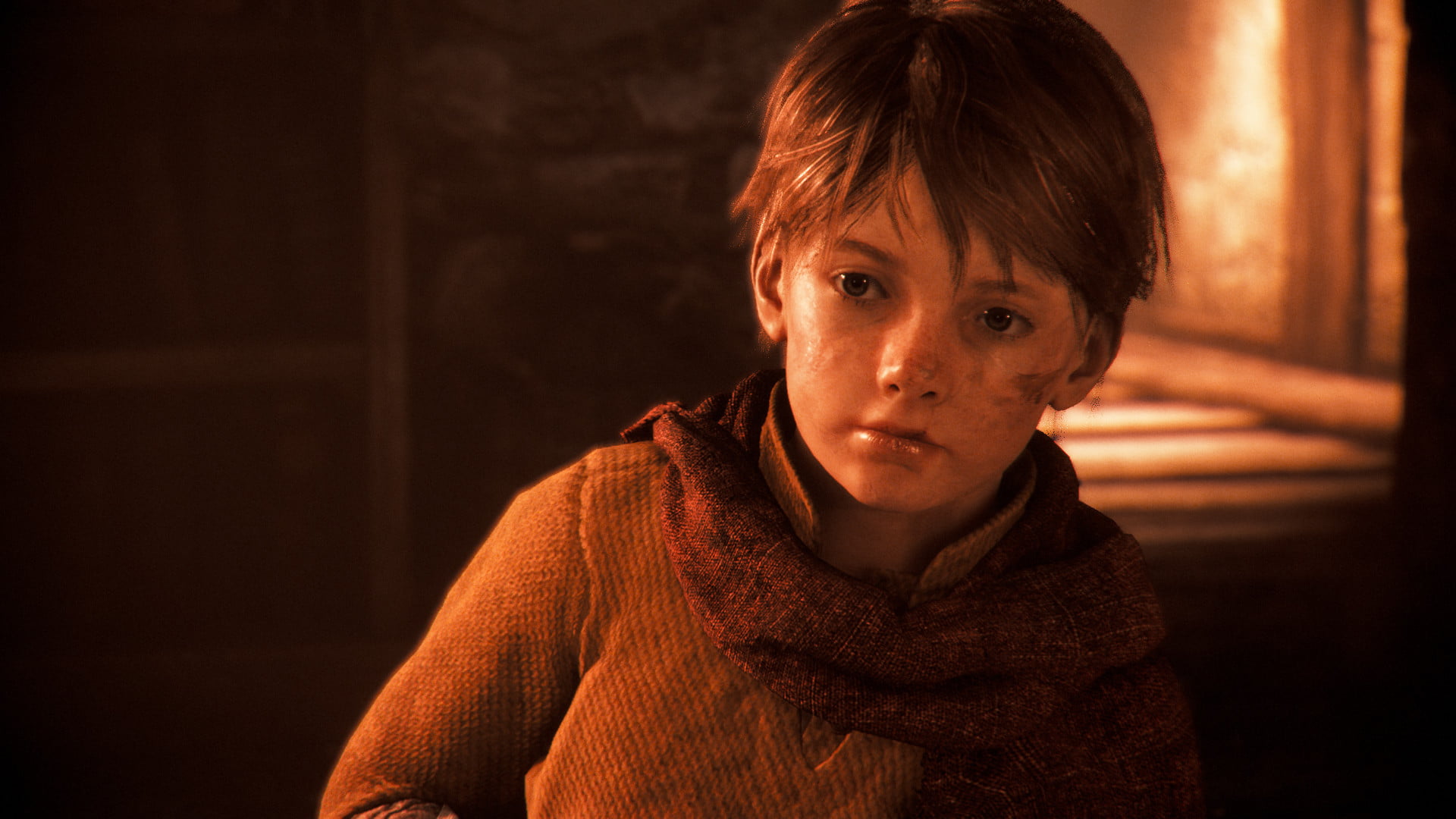 Video Game, 1080P, A Plague Tale: Innocence, HD Wallpaper