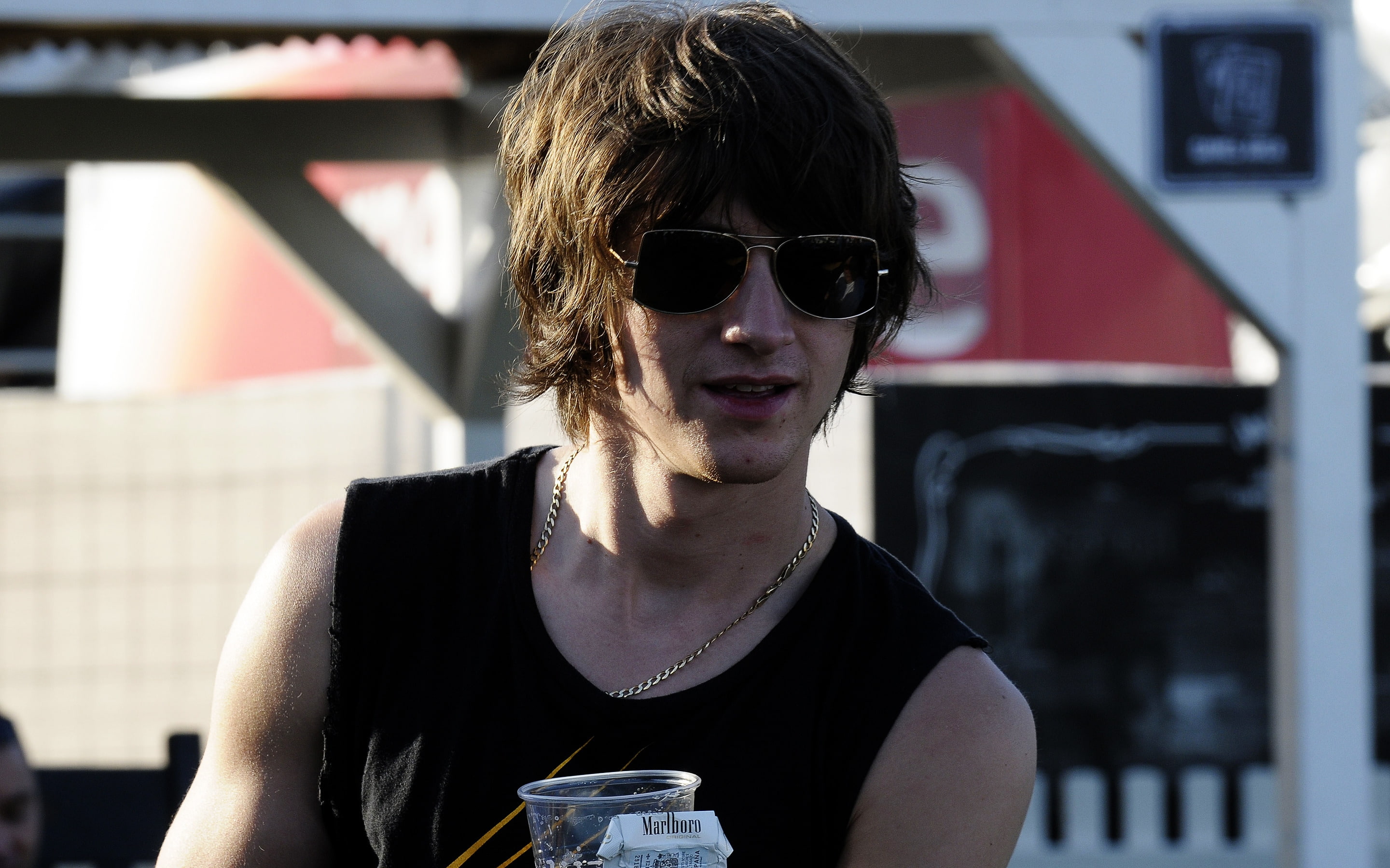 2K, sunglasses, guy, dude, artist, young men, alex, turner, HD Wallpaper