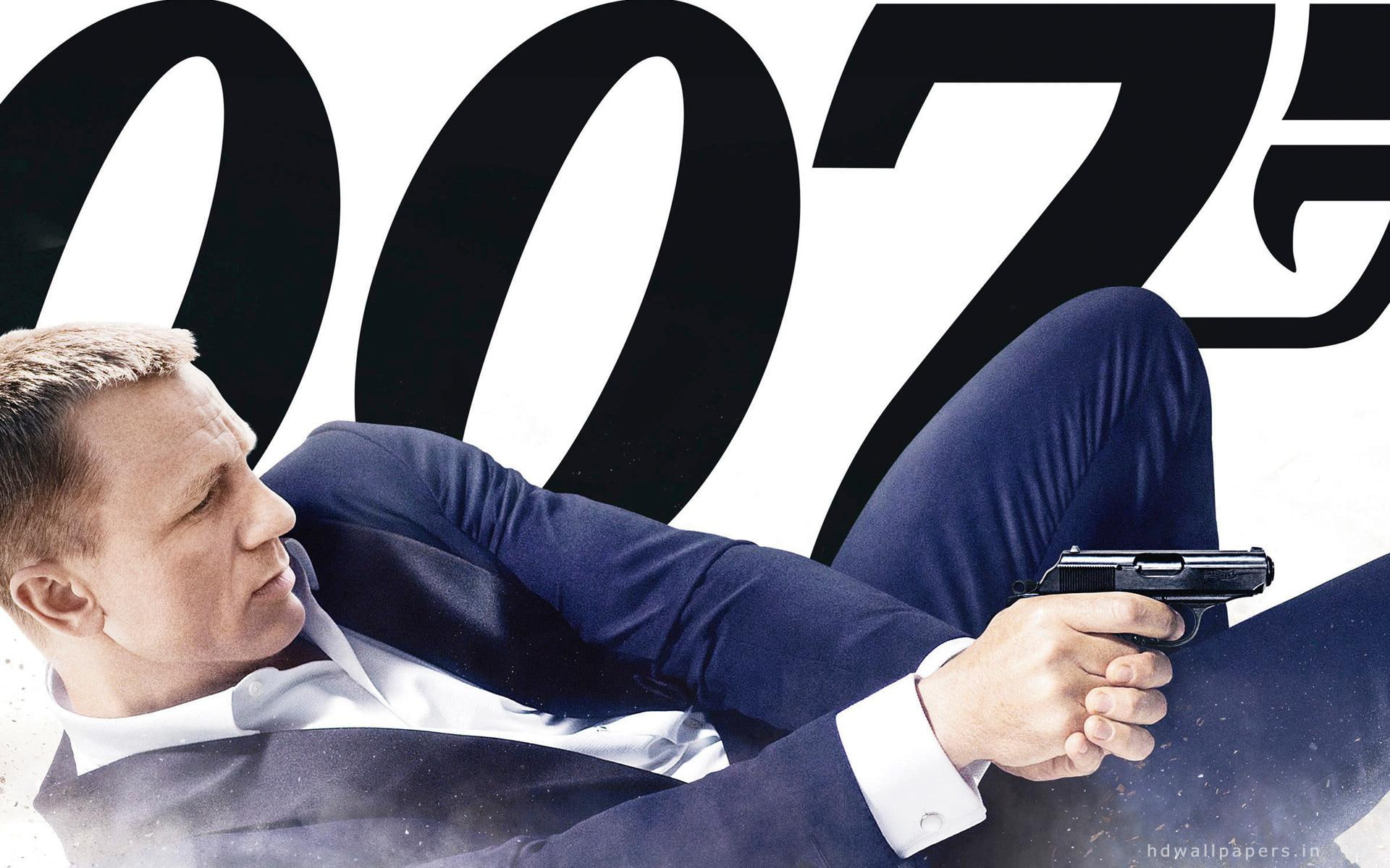 craig, 1080P, movies, skyfall, daniel, HD Wallpaper